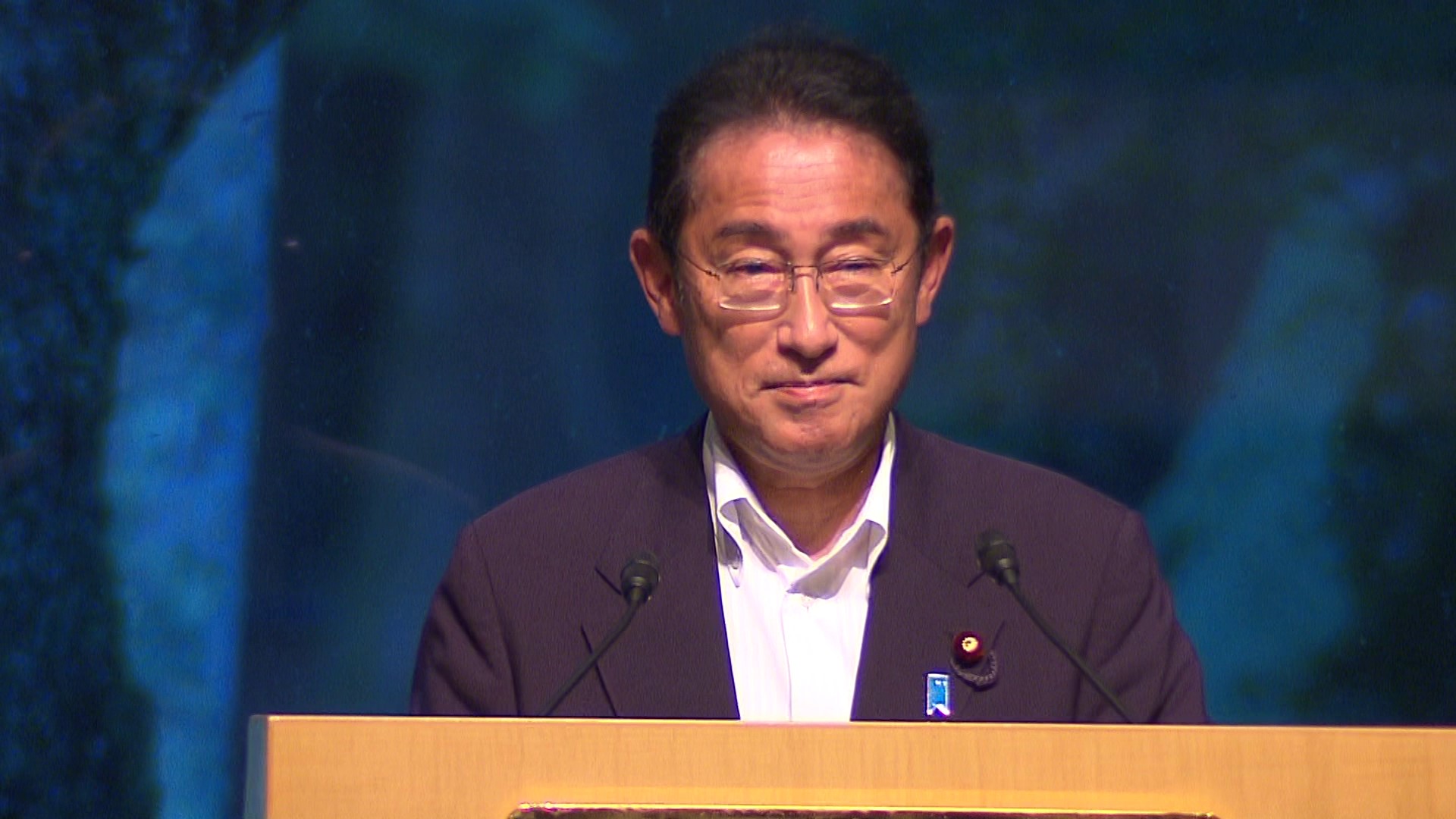 日本経済団体連合会夏季フォーラム　岸田内閣総理大臣講演