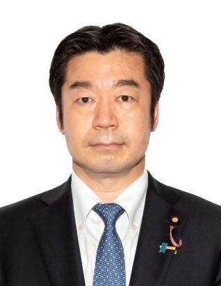 顔写真：加田裕之