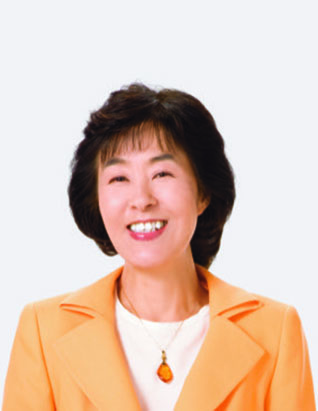 顔写真：高橋はるみ