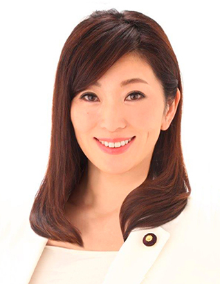 顔写真：吉川ゆうみ