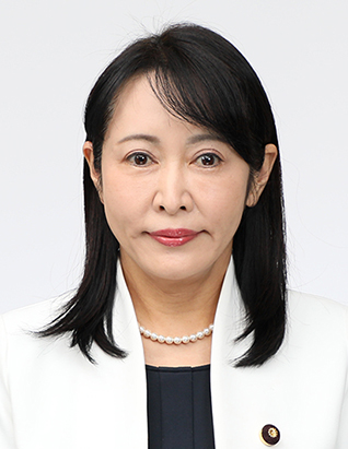 顔写真：森まさこ