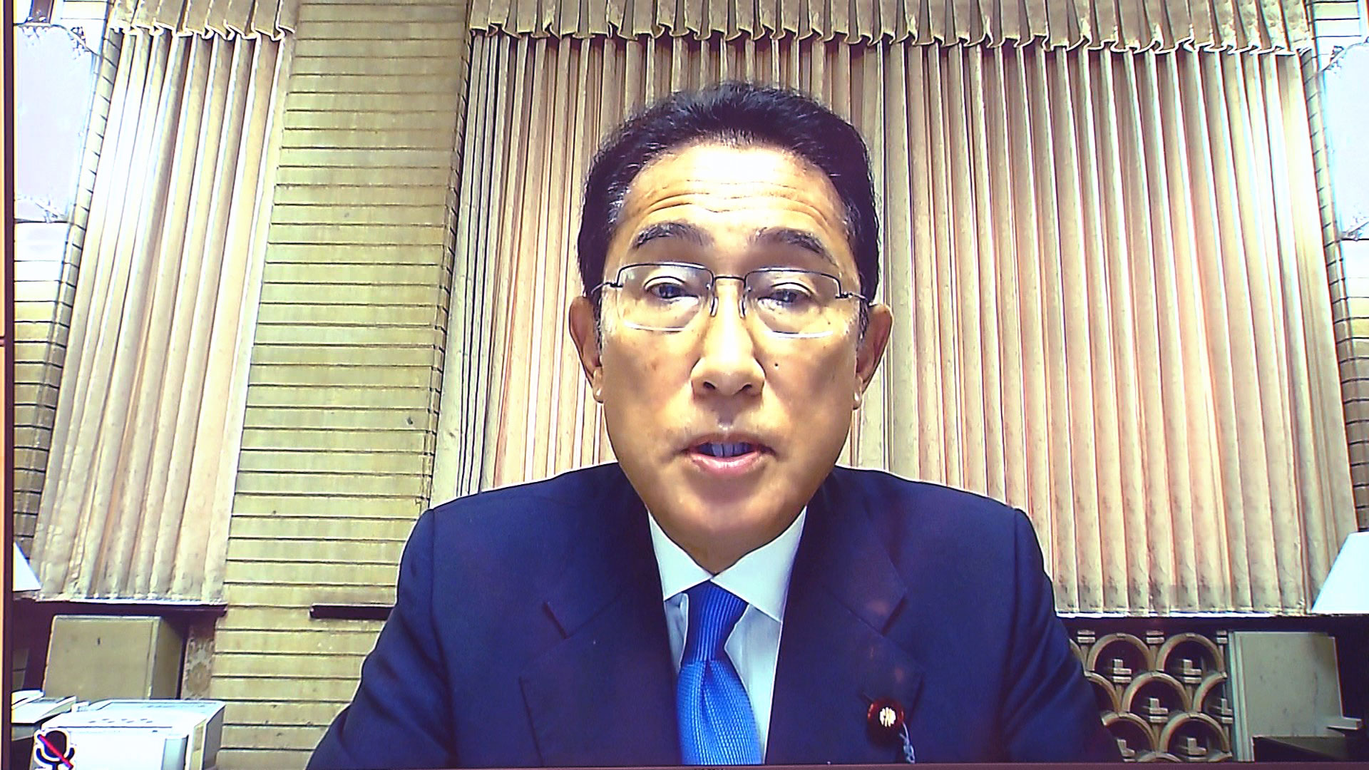 新型コロナウイルス感染症対策等についての会見