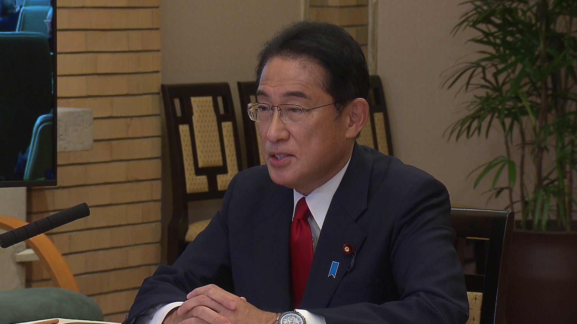 TICAD8開会式 岸田総理スピーチ