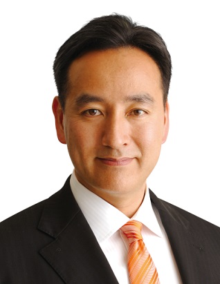 顔写真：山際大志郎