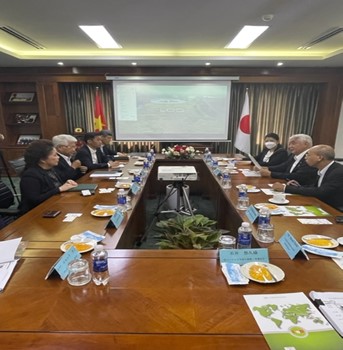 「技能実習生」送出機関との意見交換及び視察１