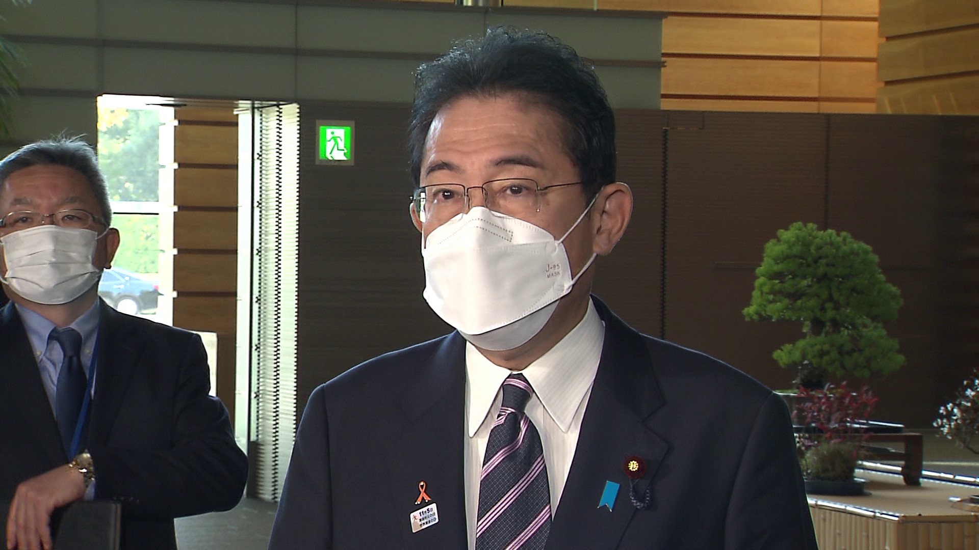 北朝鮮による弾道ミサイル発射についての会見