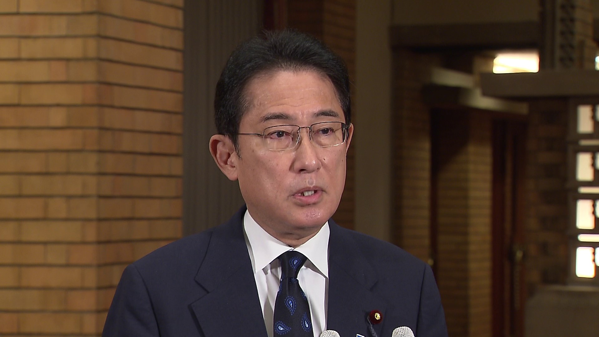 ASEAN関連首脳会議、G20サミット及びAPEC首脳会議出席等についての会見