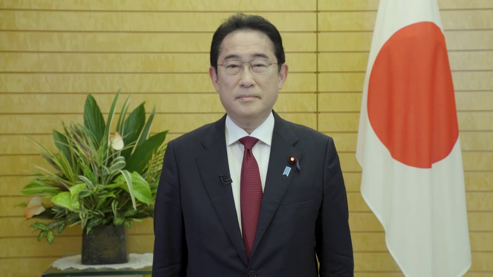 エネルギーと気候に関する主要経済国フォーラム(MEF)に際しての岸田総理ビデオメッセージ