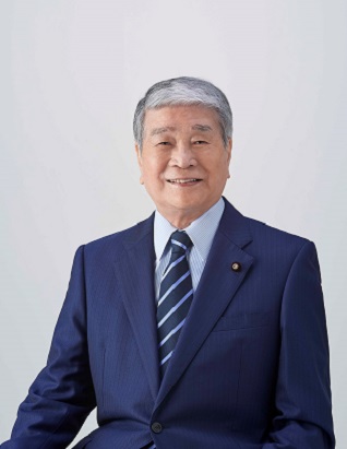 顔写真：野村哲郎