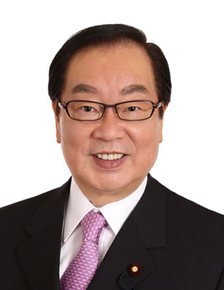 顔写真：渡辺博道