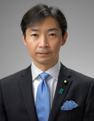 顔写真：宮本周司