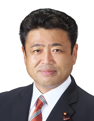 顔写真：西田昭二