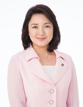 顔写真：竹谷とし子