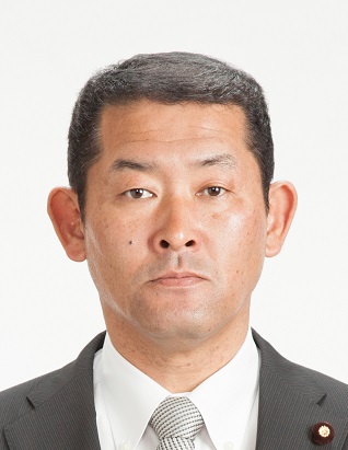 顔写真：石井浩郎