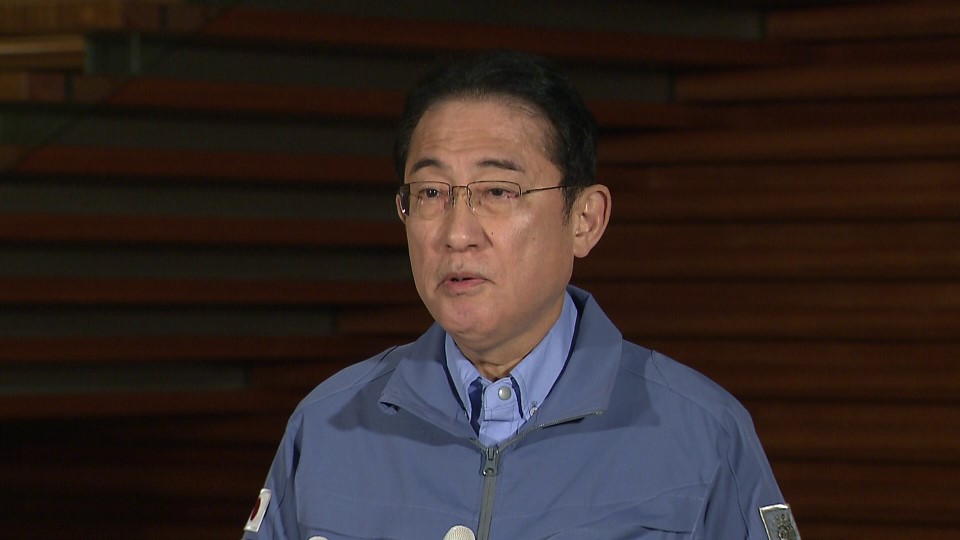 令和6年能登半島地震についての会見(2)