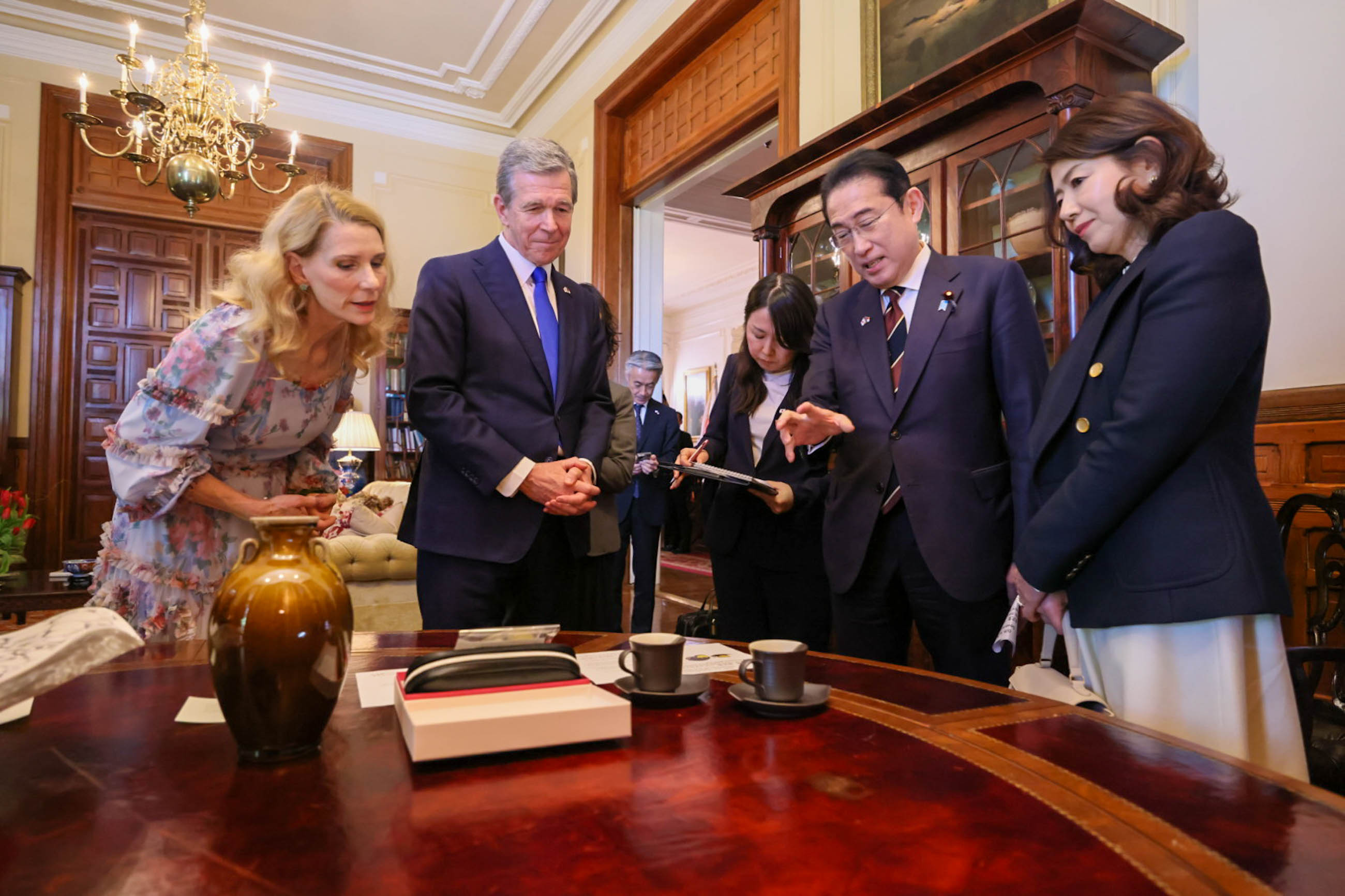 令和6年4月12日 米国訪問 -4日目- | 総理の一日 | 首相官邸 令和6年4月12日 米国訪問 -4日目- | 総理の一日 | 首相官邸