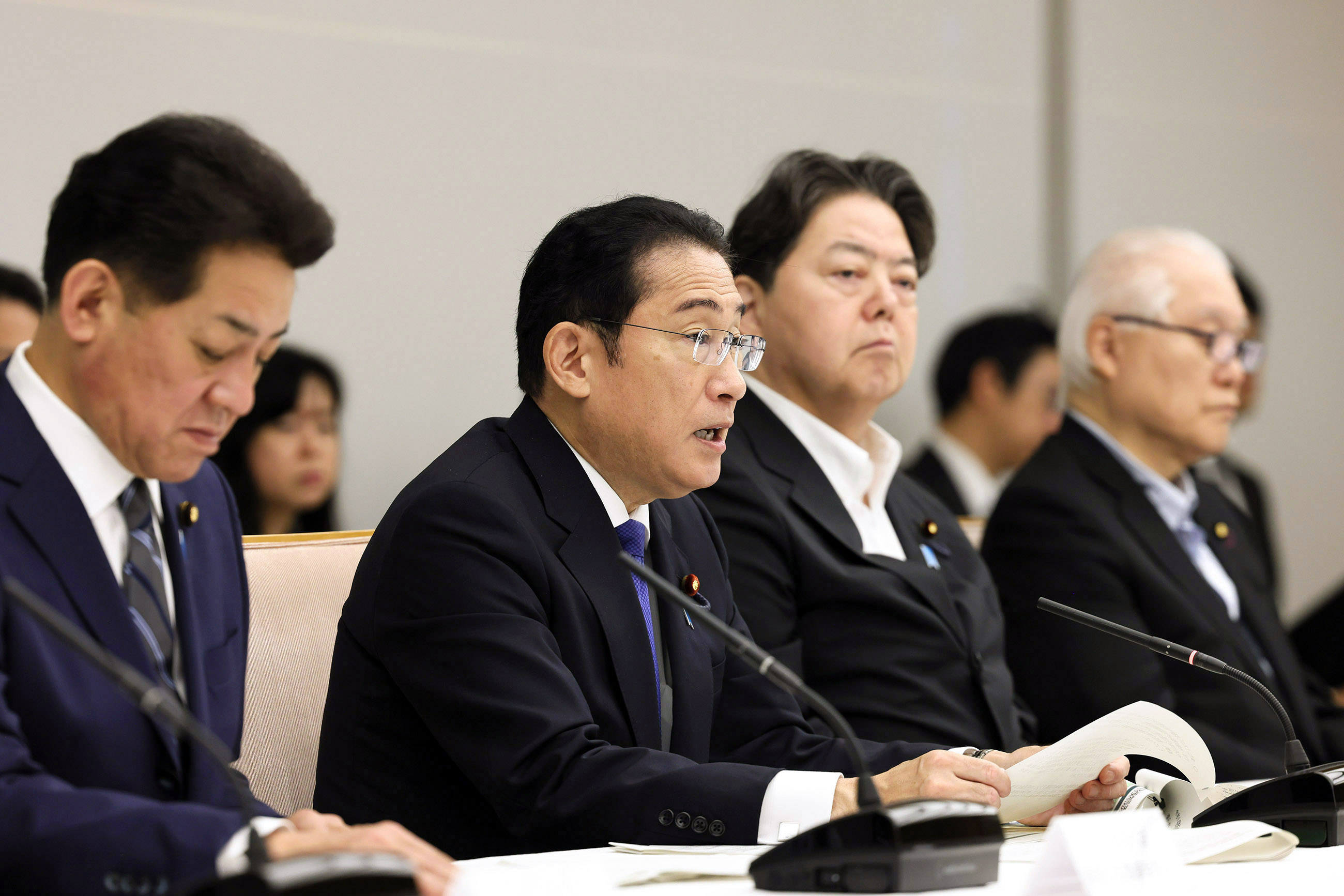 令和6年能登半島地震復旧・復興支援本部(第6回)