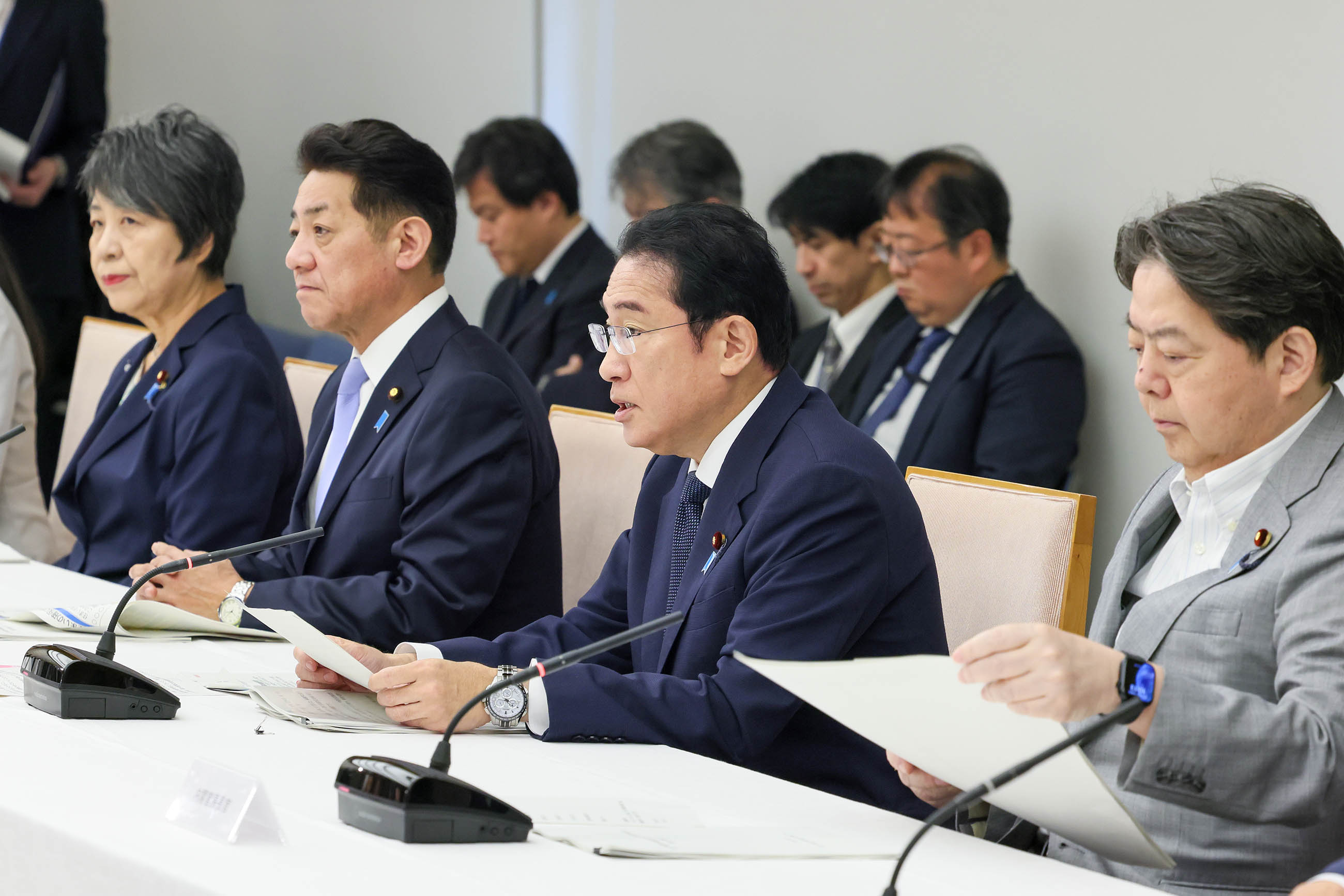 令和6年能登半島地震復旧・復興支援本部(第7回)