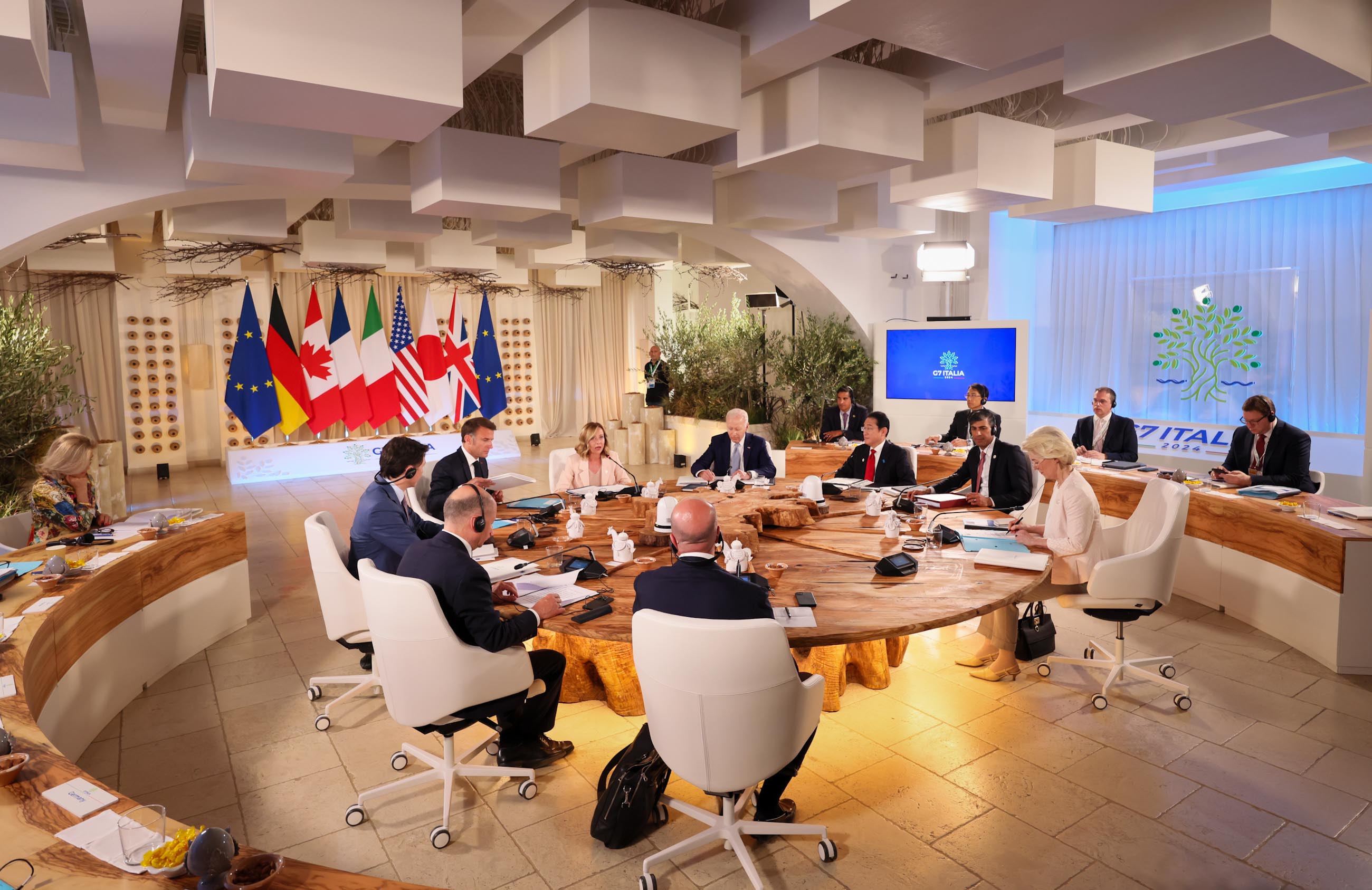 アフリカ・気候変動・開発を議題としたセッション２