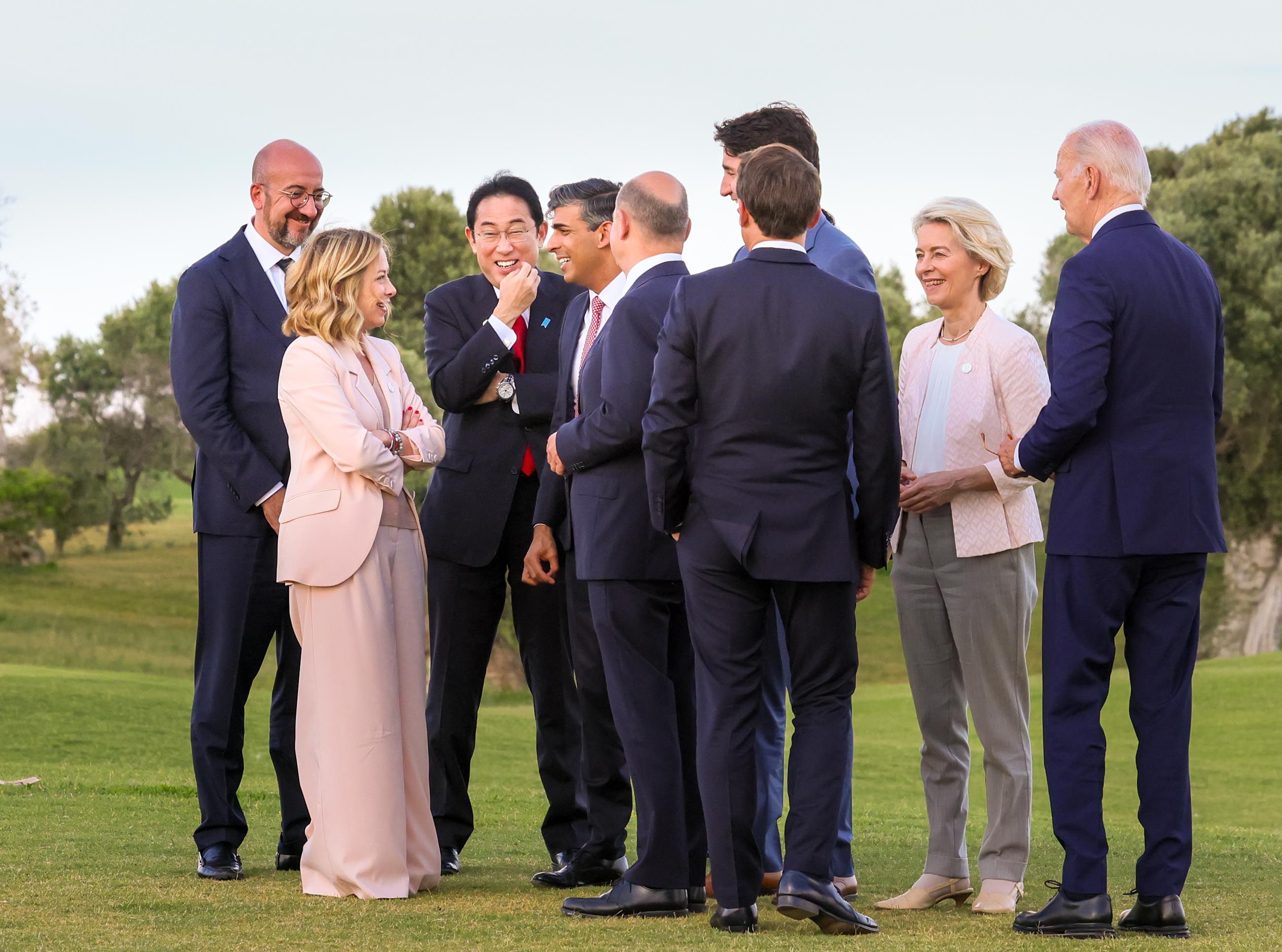 フラッグ・セレモニー５