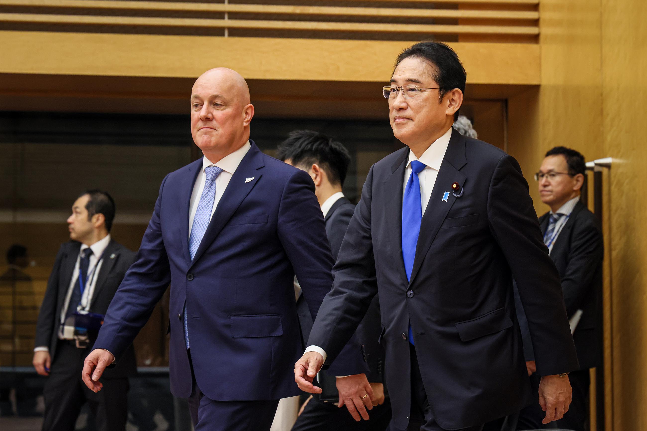 共同記者発表１