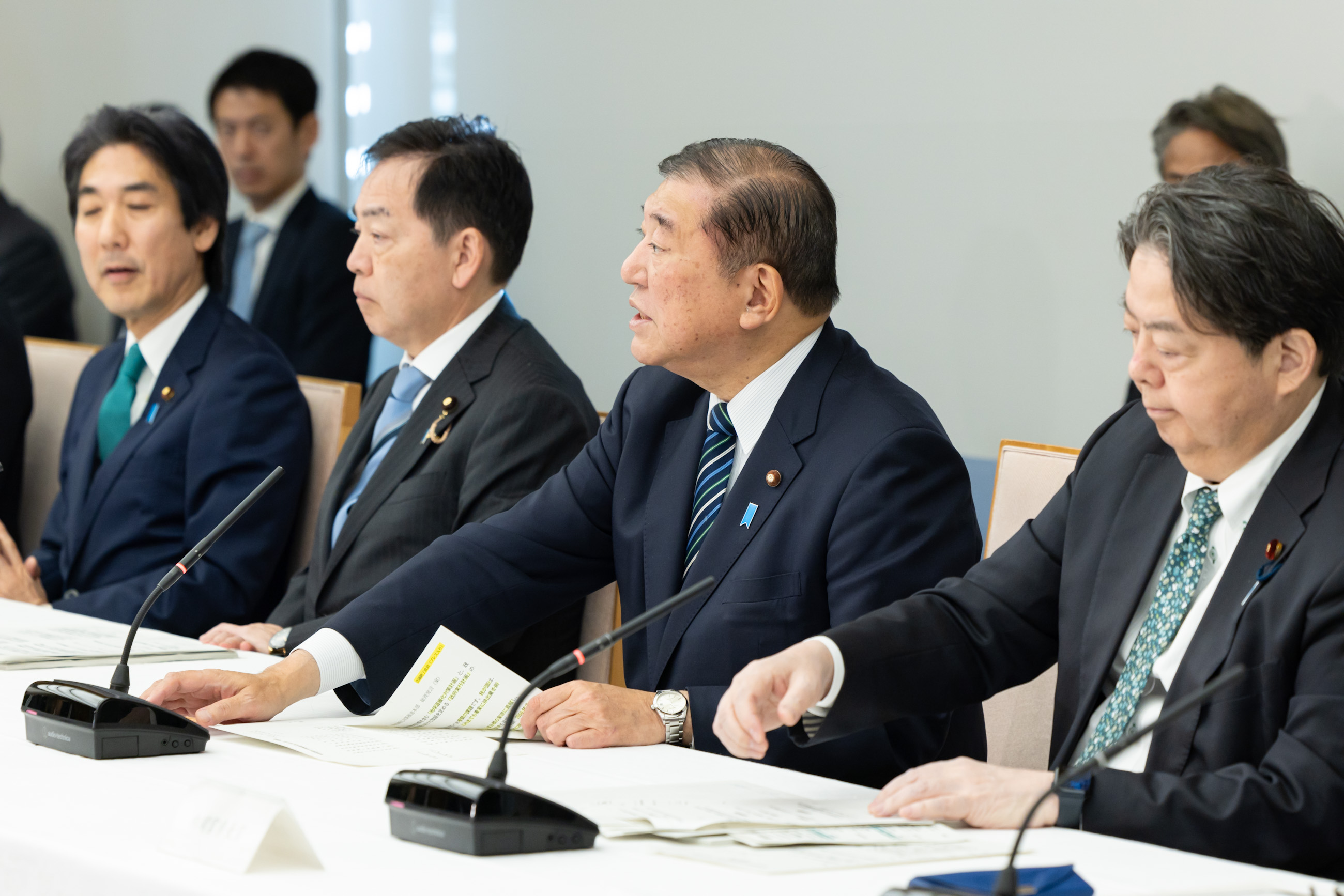 地球温暖化対策推進本部