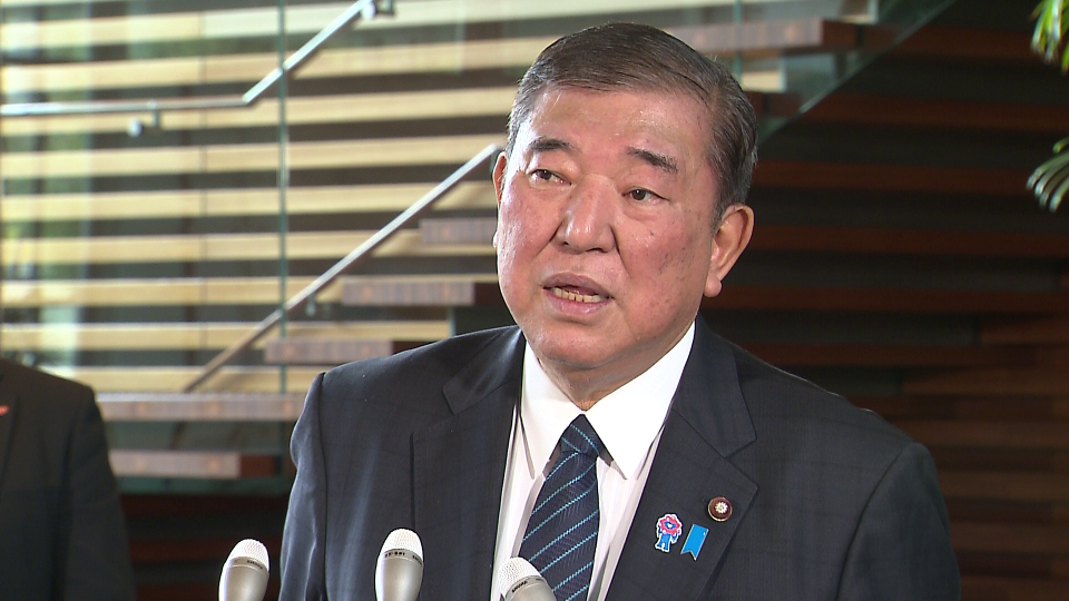 トランプ新米国大統領就任の受け止め等についての会見