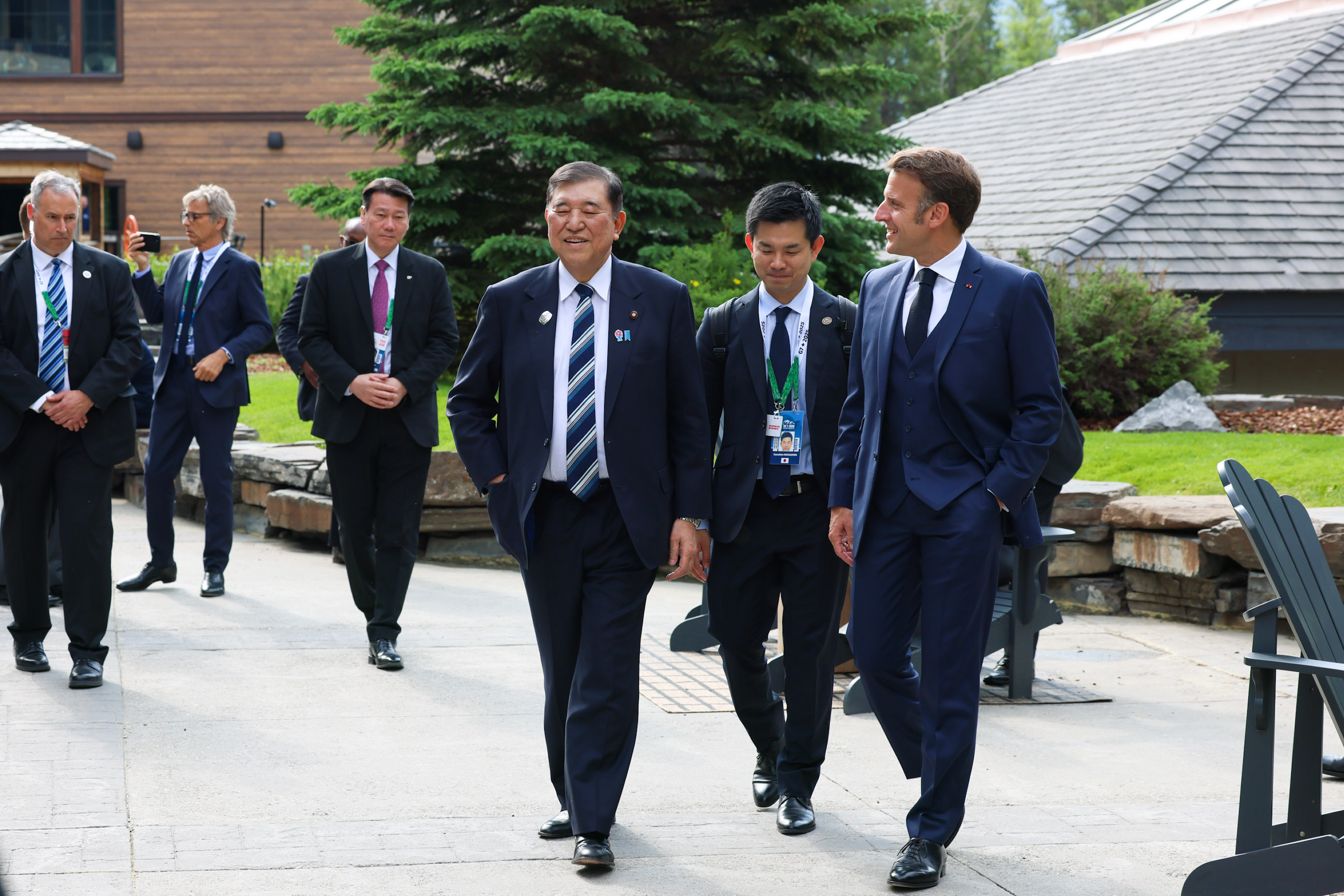 セッション「強く、主権を有するウクライナ」２