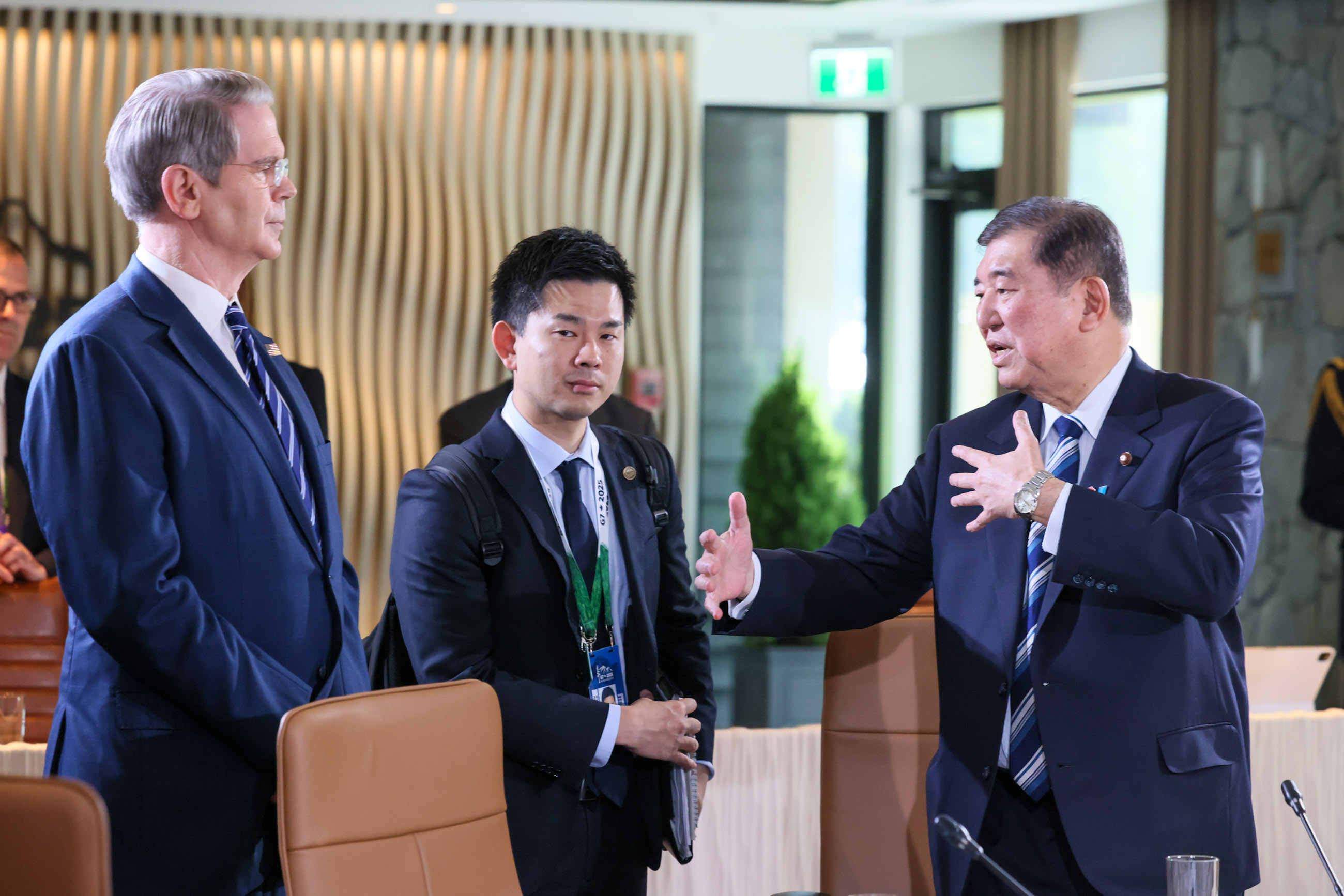 セッション「強く、主権を有するウクライナ」３