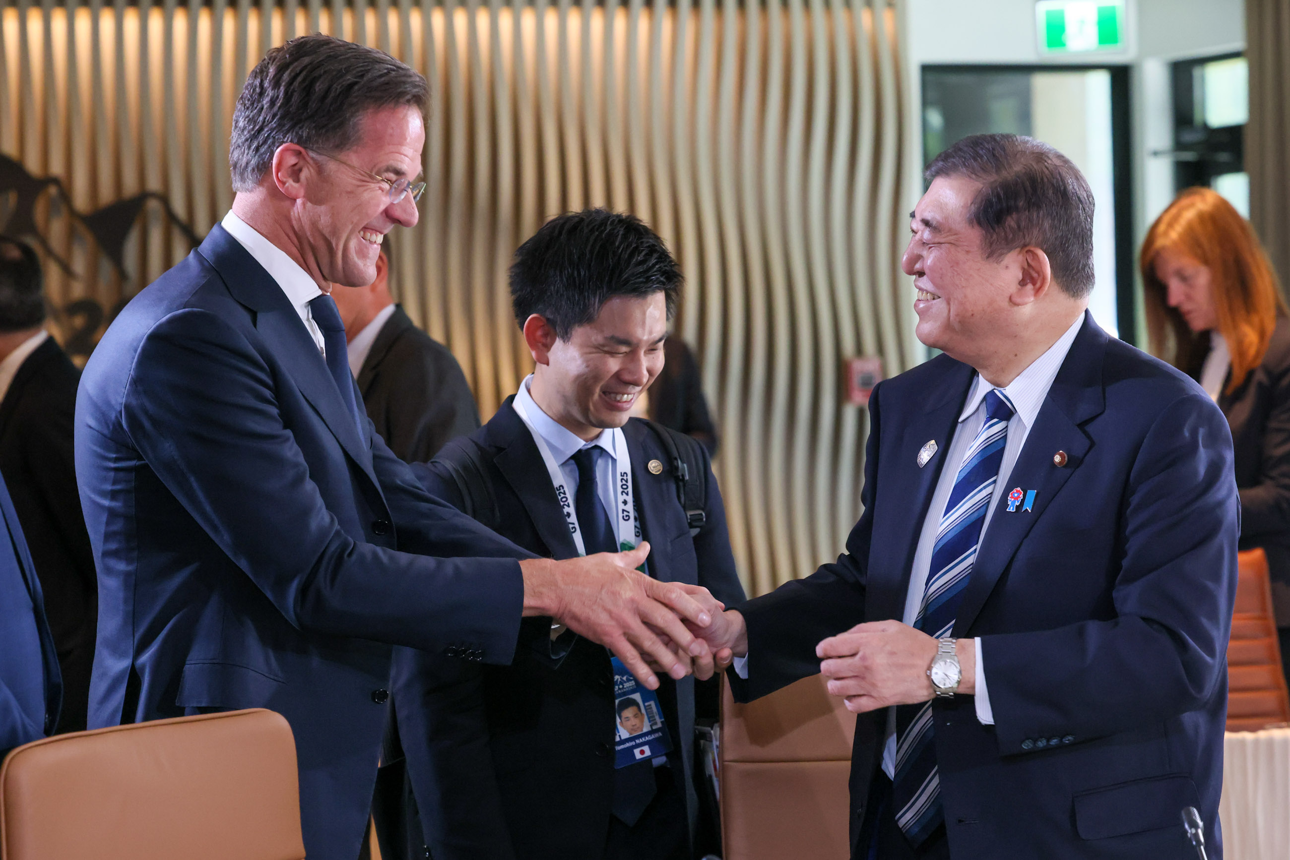 セッション「強く、主権を有するウクライナ」４