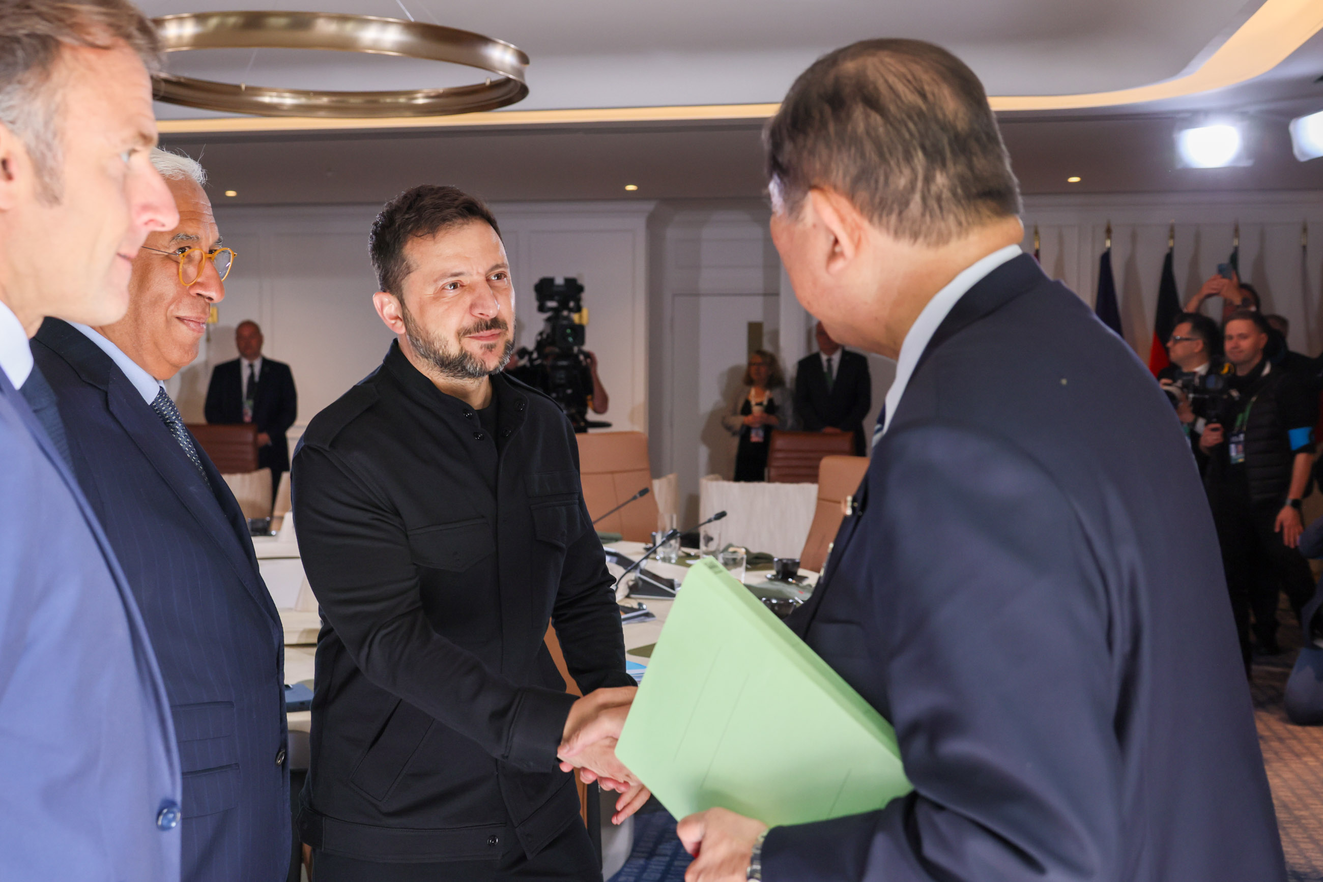 セッション「強く、主権を有するウクライナ」５