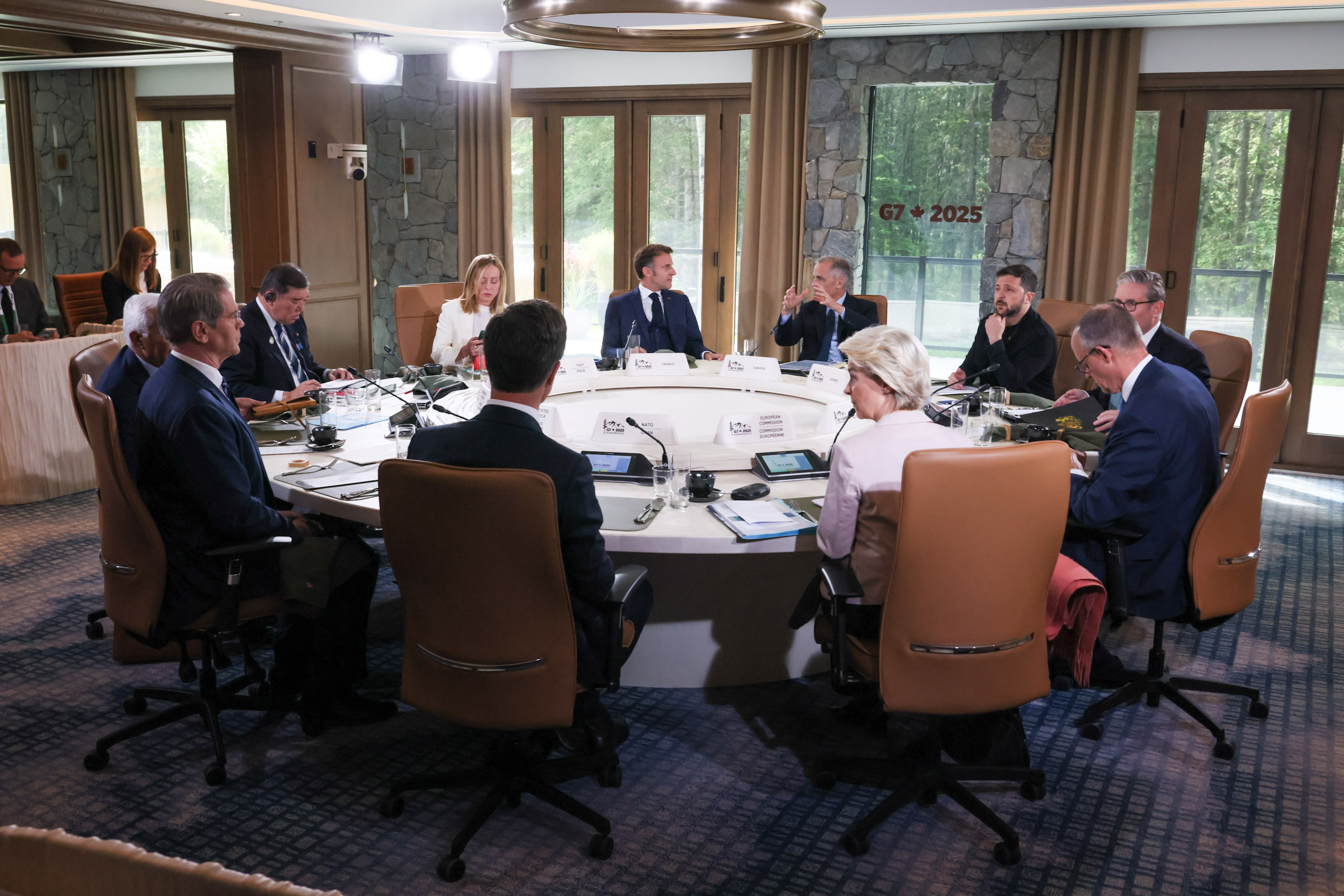 セッション「強く、主権を有するウクライナ」６