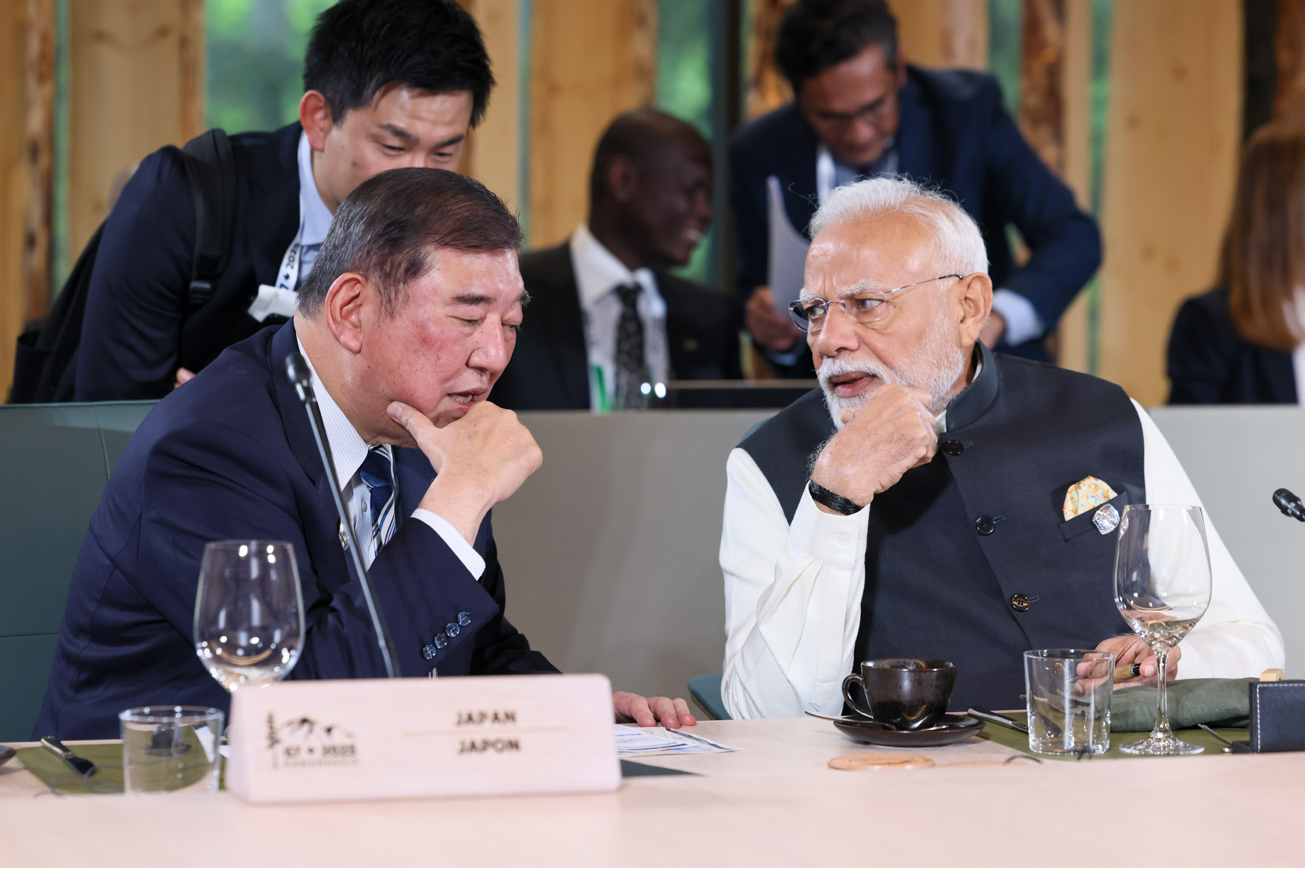 セッション「エネルギー安全保障」（ワーキング・ランチ）１