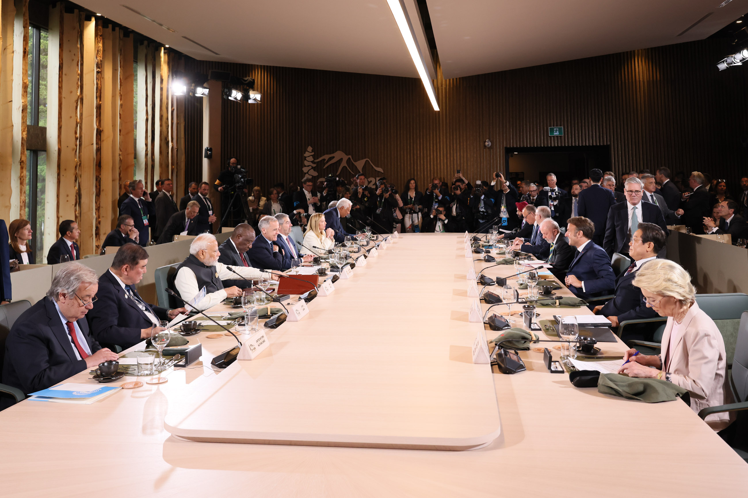 セッション「エネルギー安全保障」（ワーキング・ランチ）２