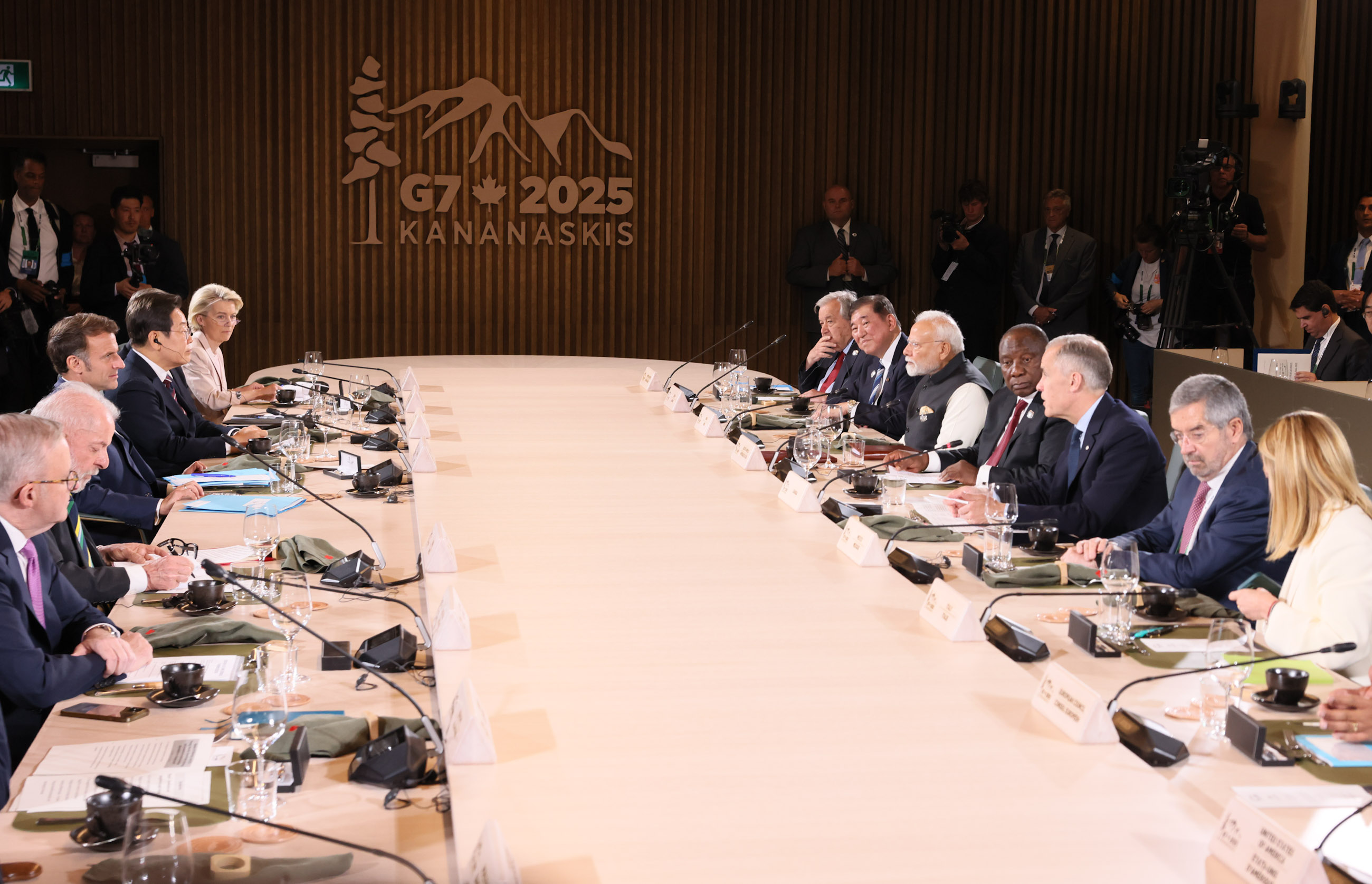 セッション「エネルギー安全保障」（ワーキング・ランチ）４