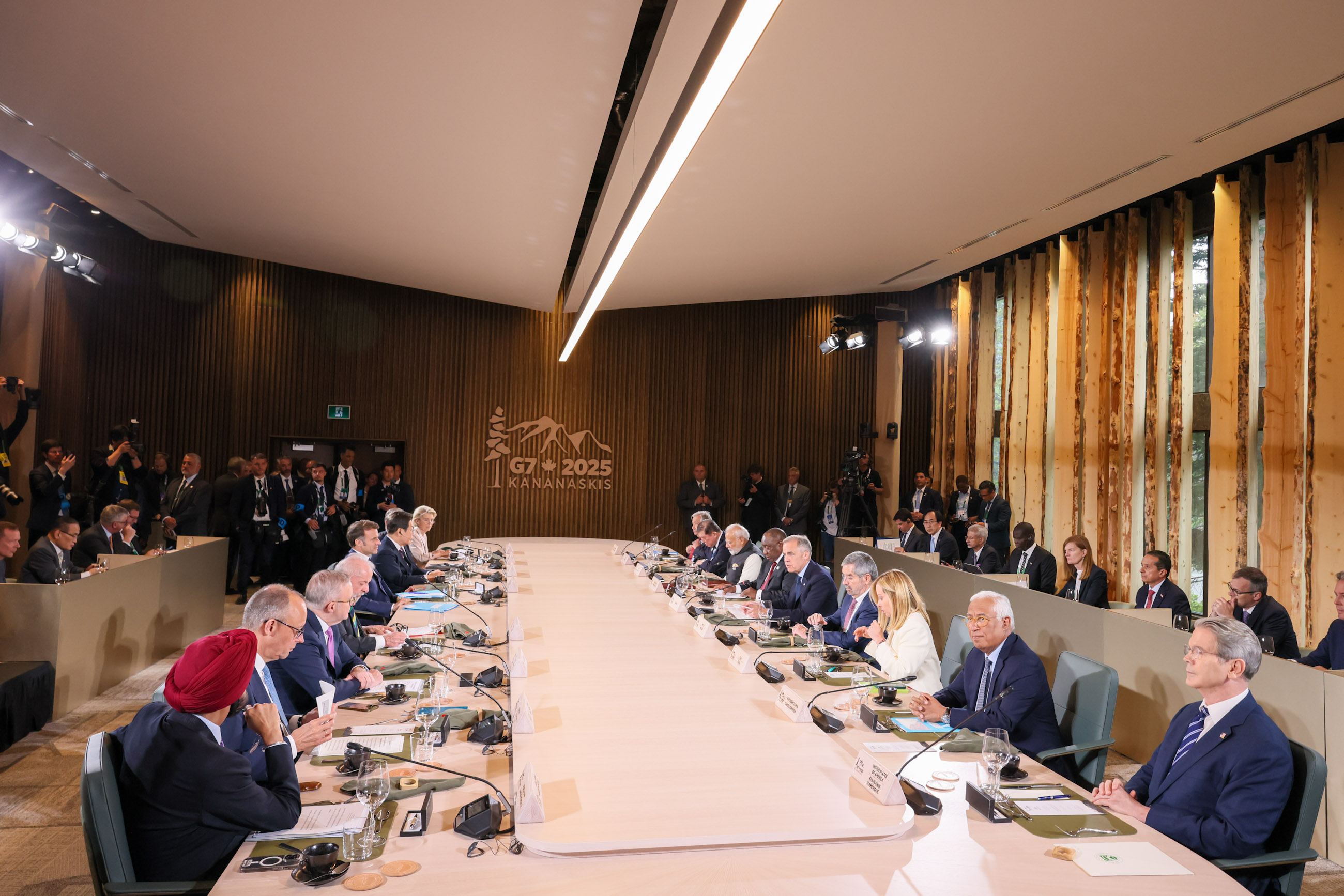 セッション「エネルギー安全保障」（ワーキング・ランチ）５