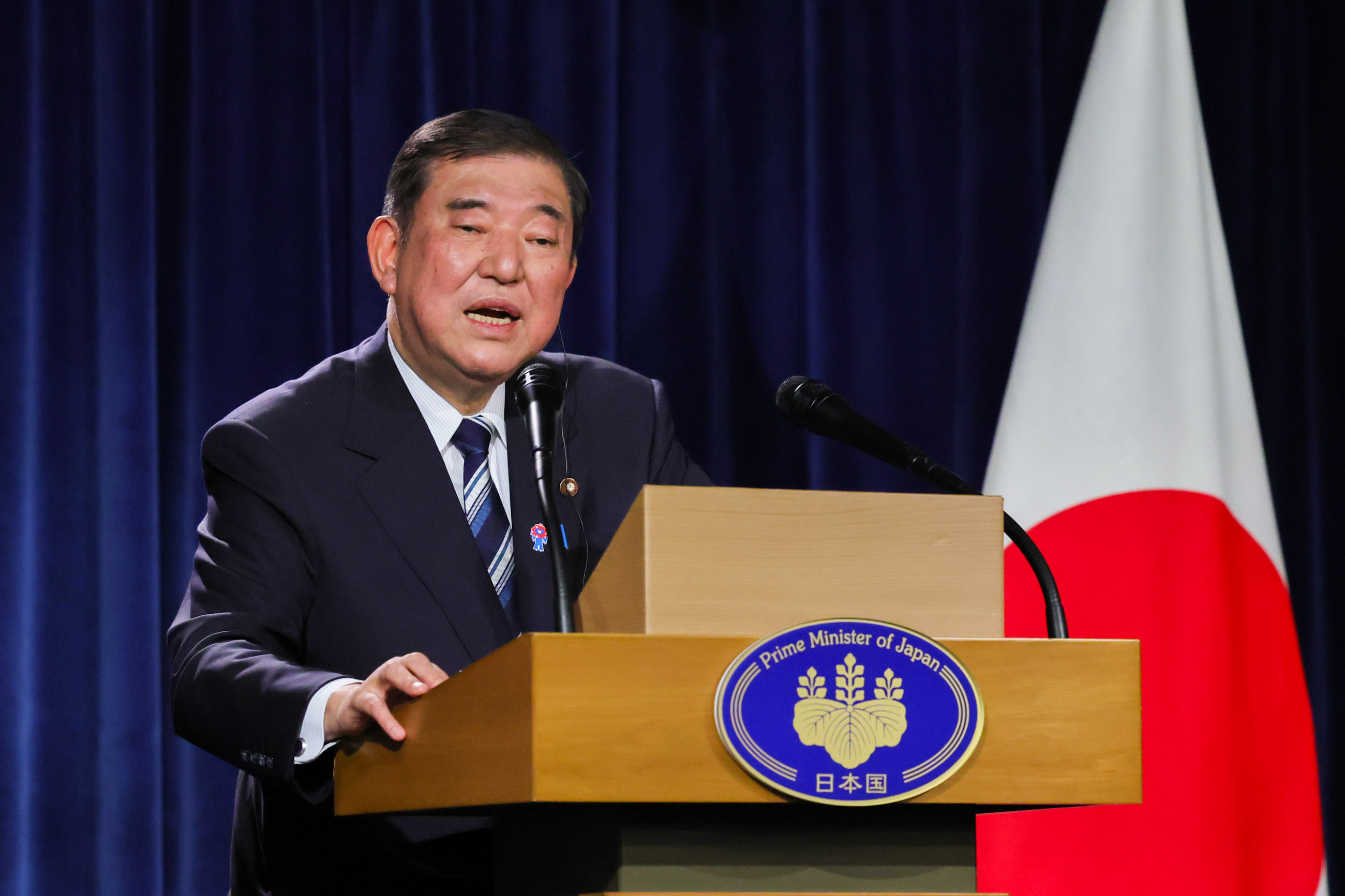 内外記者会見４