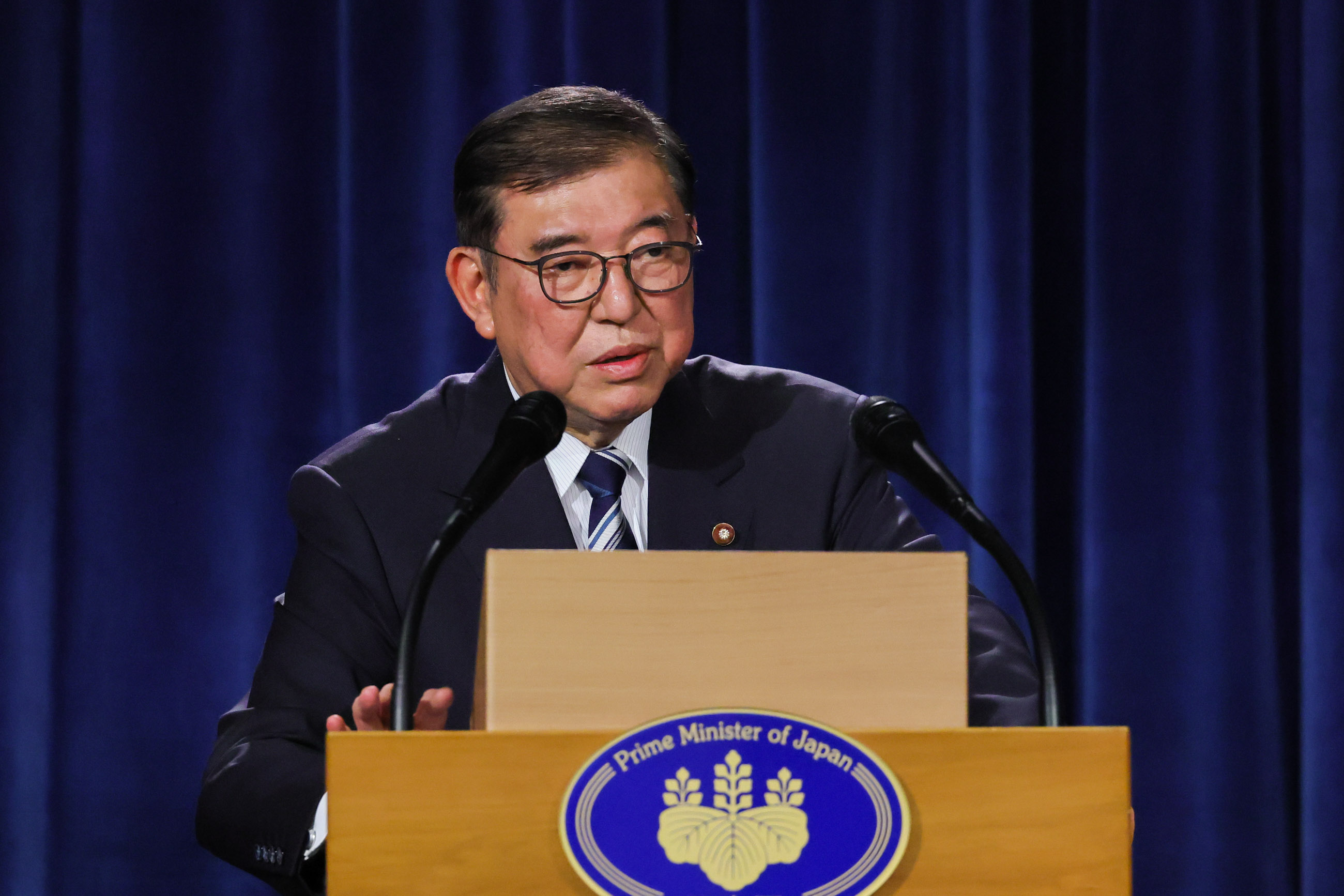 内外記者会見５