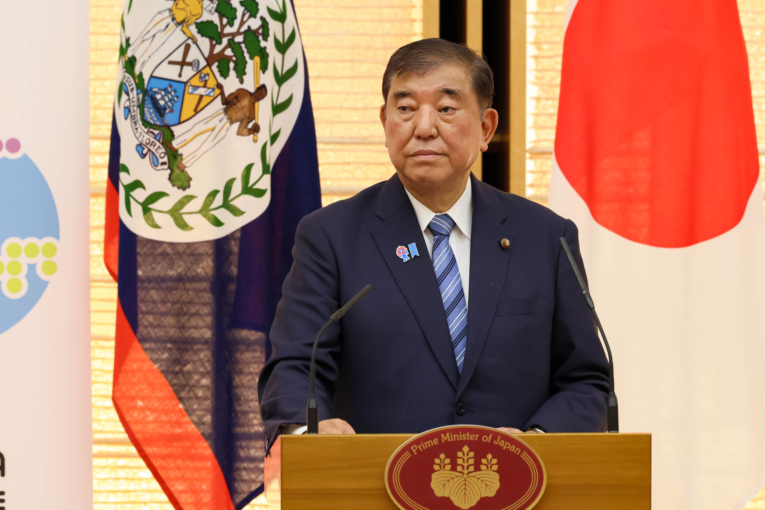 共同記者発表２