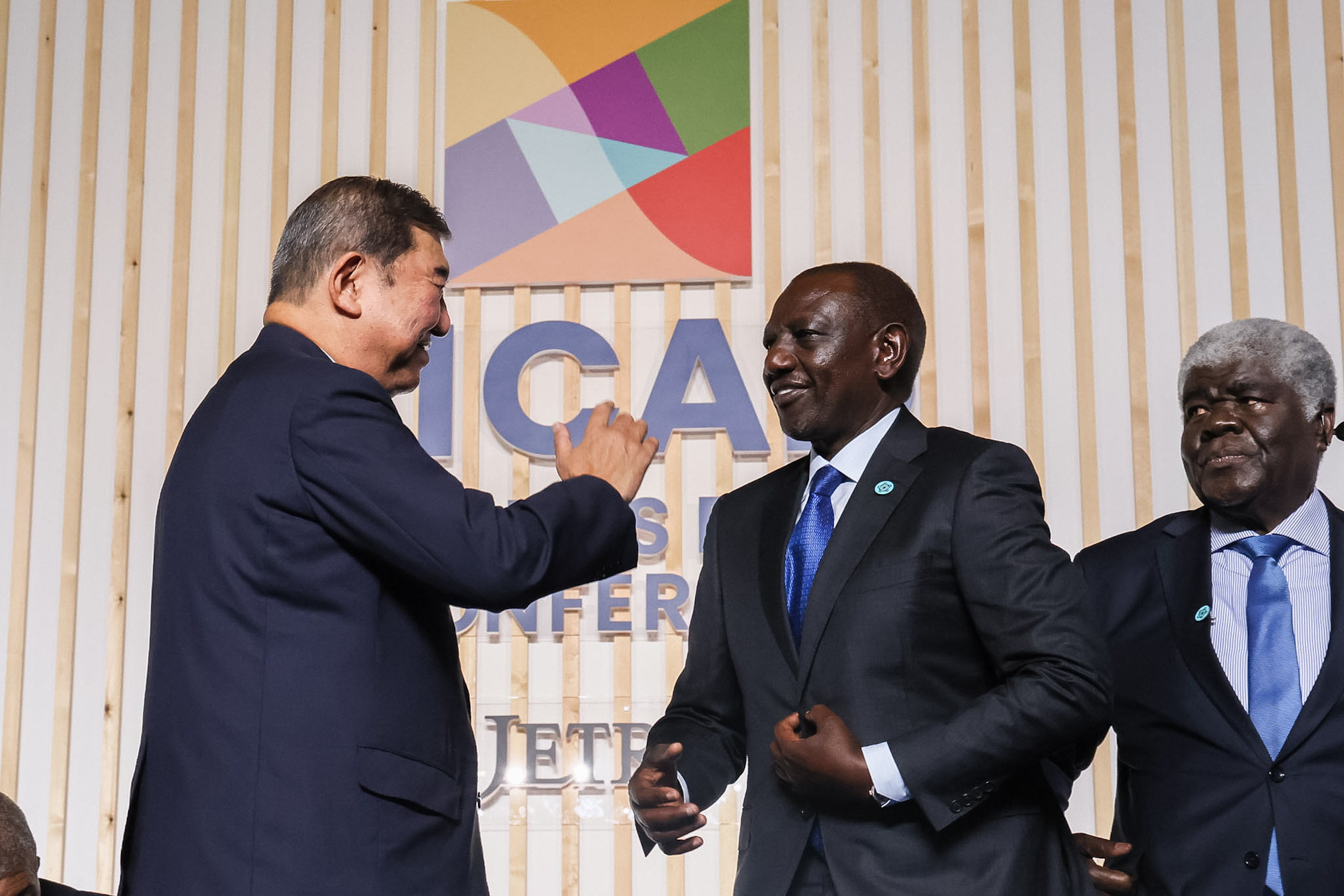 署名文書披露式典１４