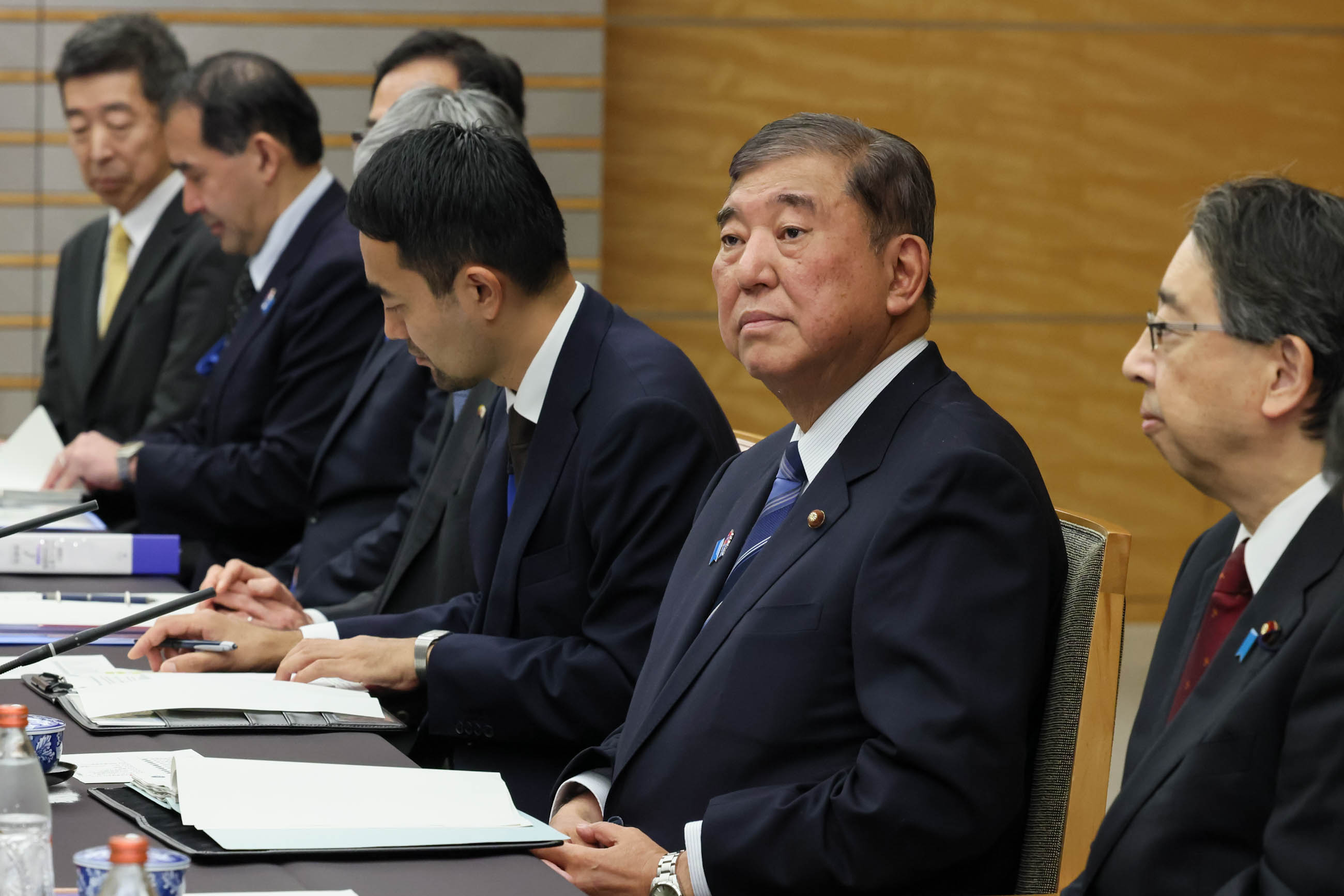 日・エクアドル首脳会談５