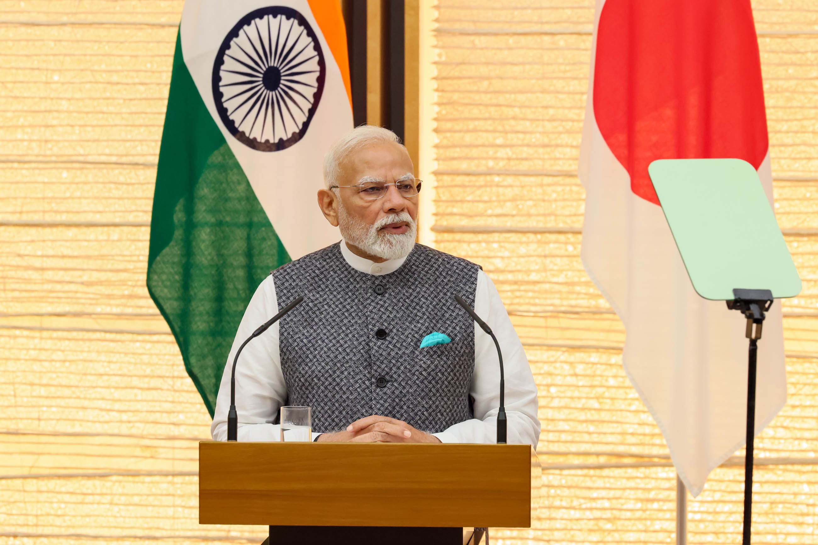 共同記者発表４