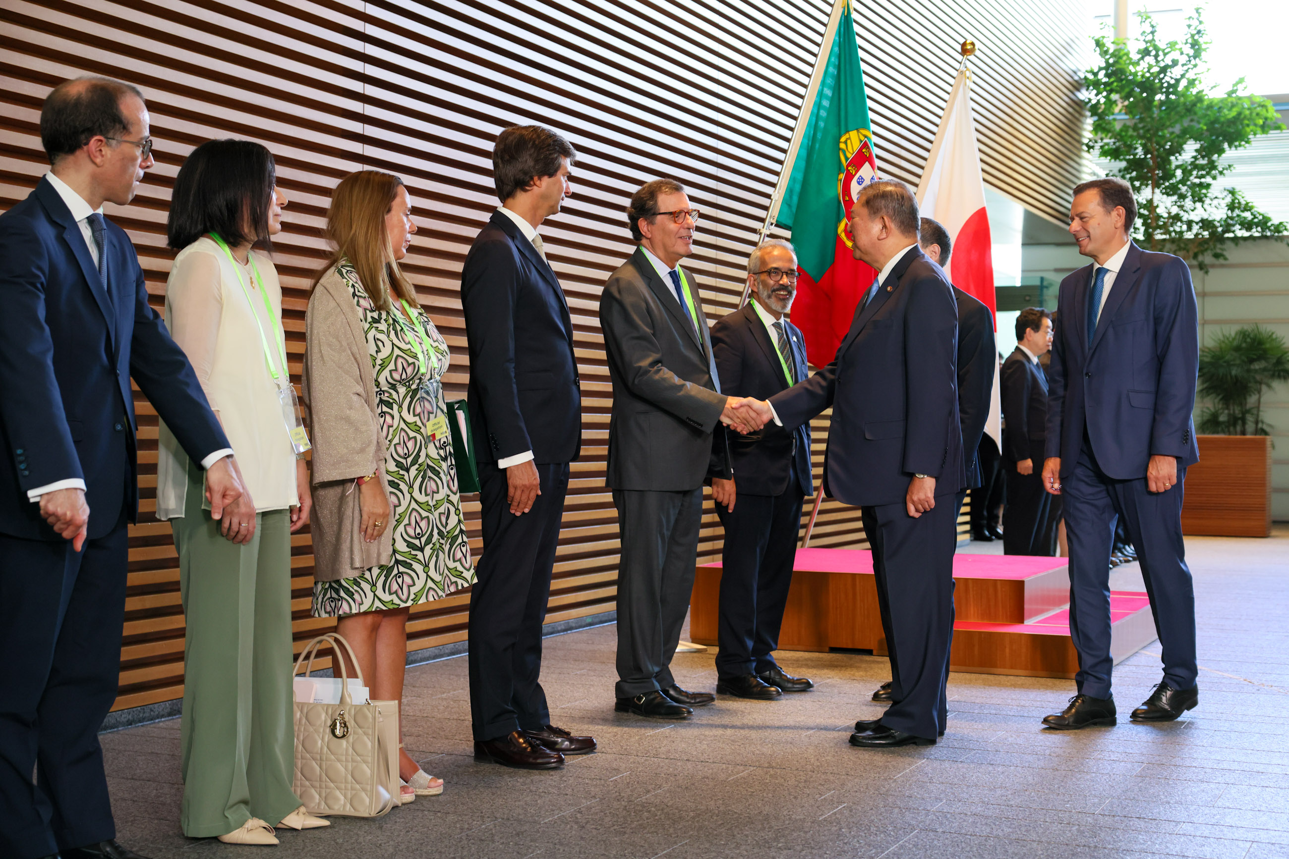 仪仗队的荣誉礼和迎宾仪式6