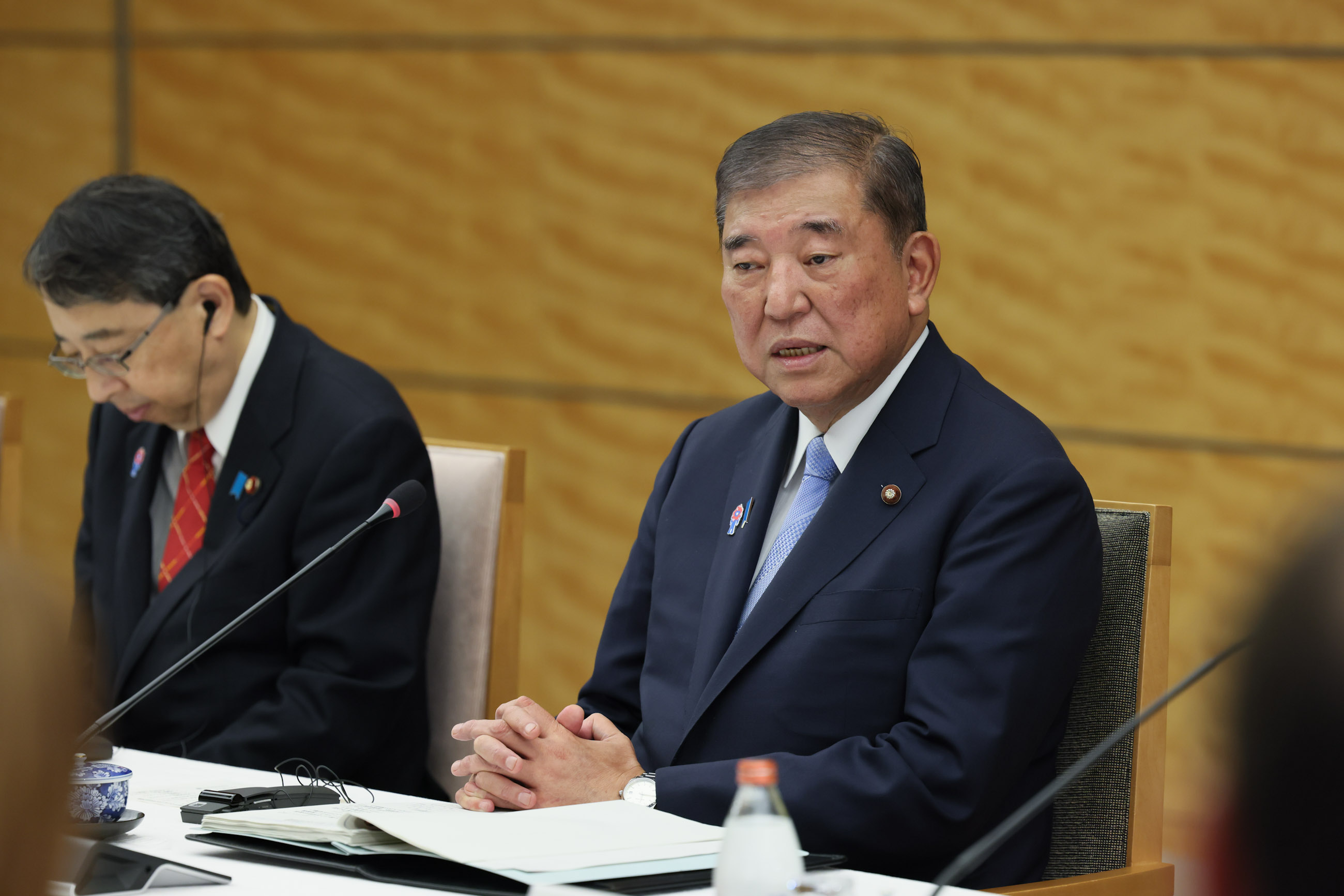 日・ポルトガル首脳会談７