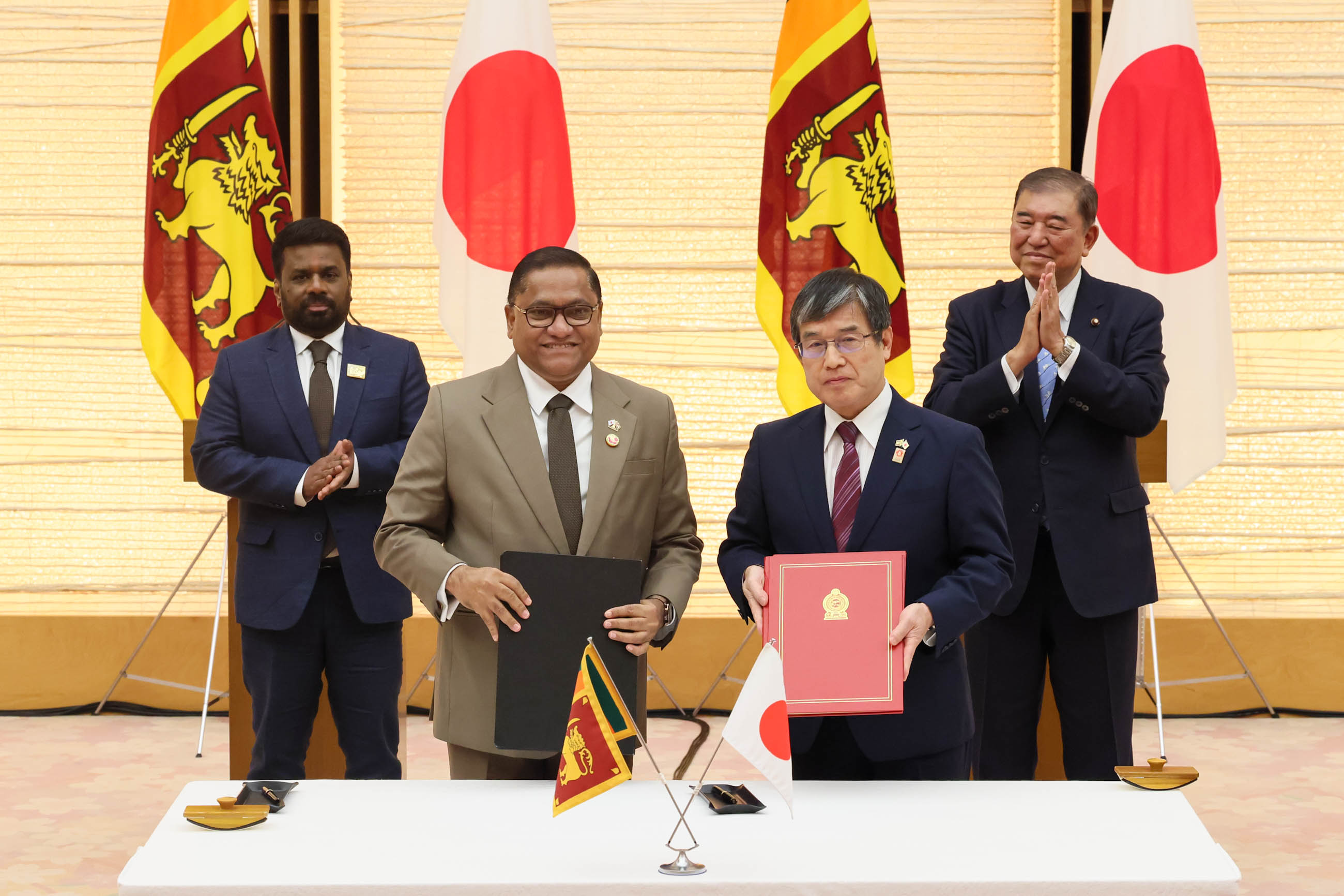 文書署名・交換式５