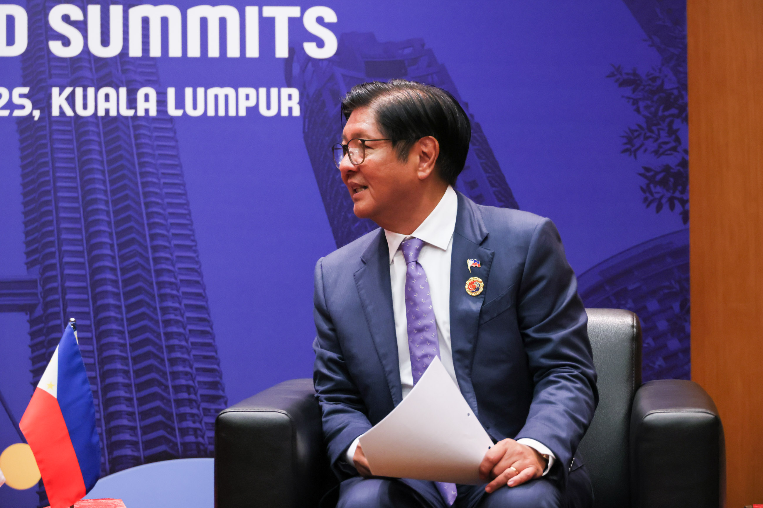 日・フィリピン首脳会談３