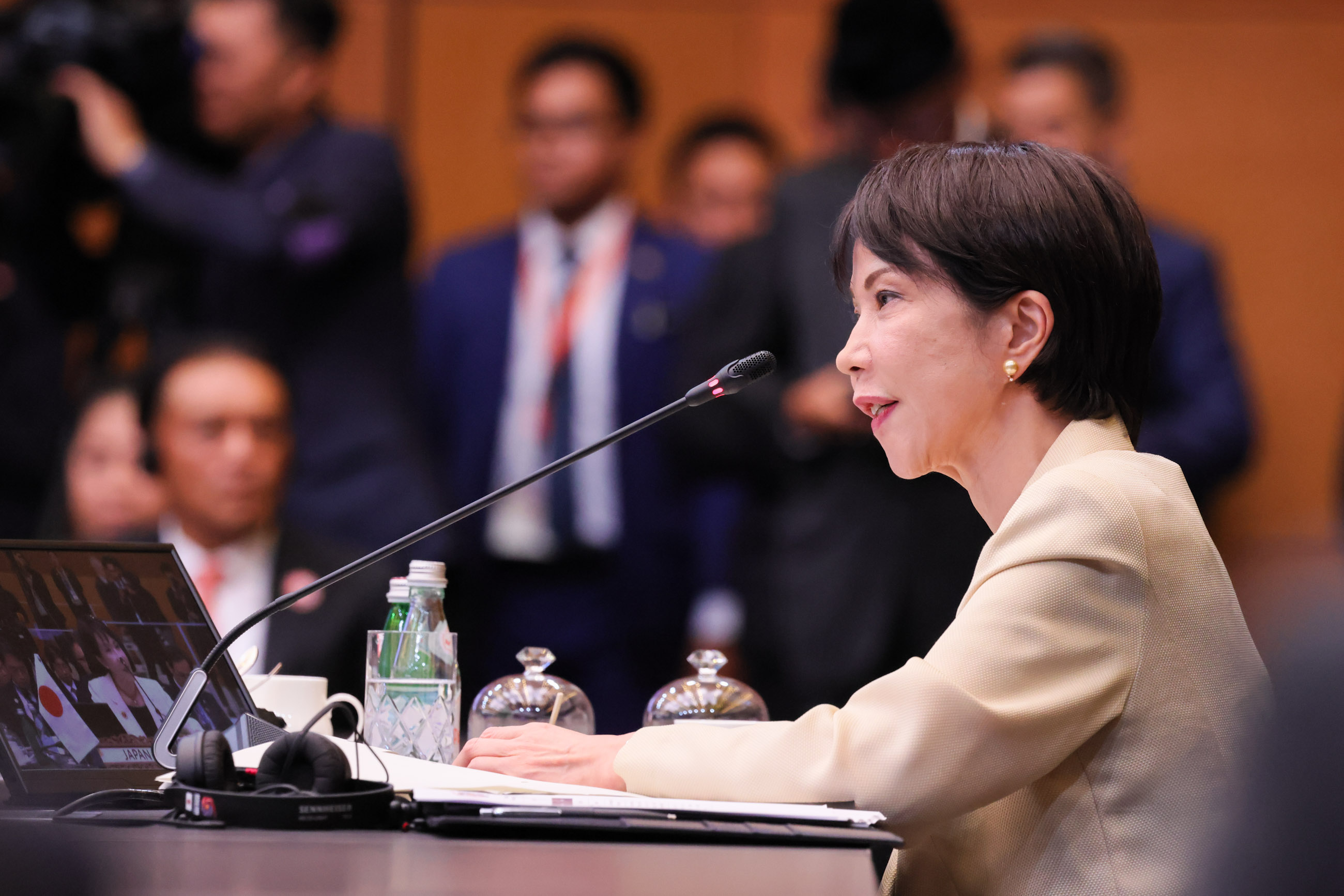 日・ＡＳＥＡＮ首脳会議２