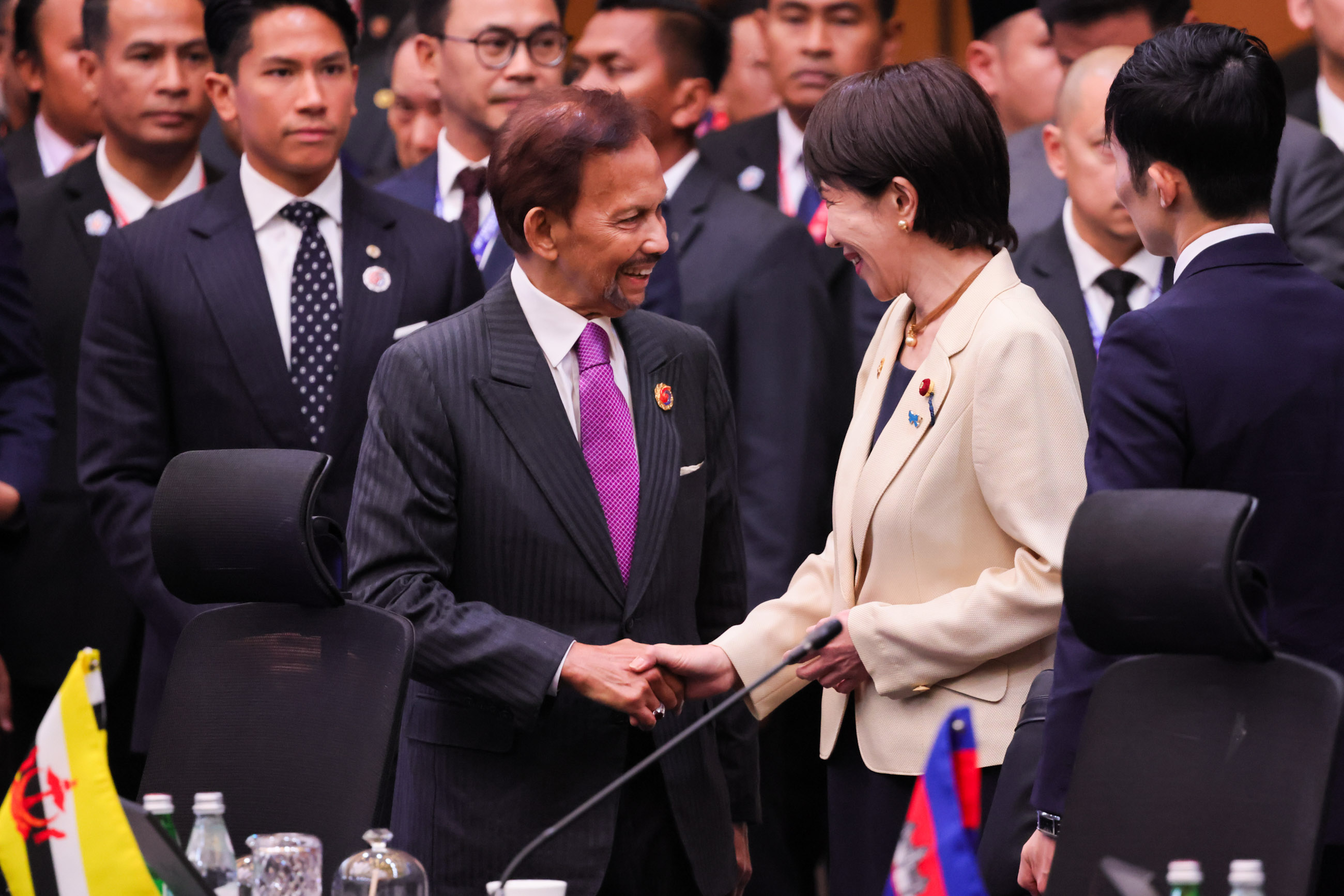 日・ＡＳＥＡＮ首脳会議１０