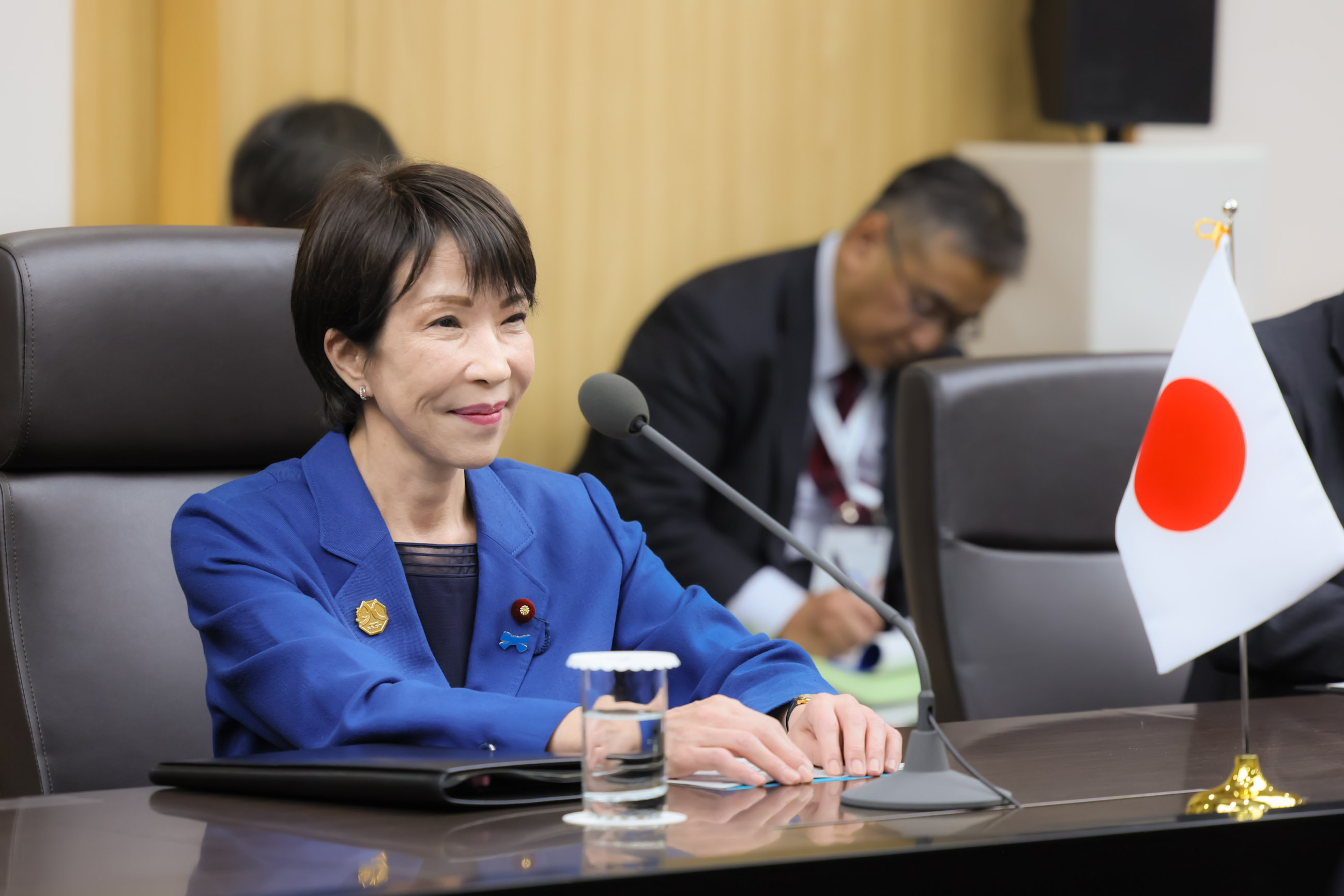 日韓首脳会談９