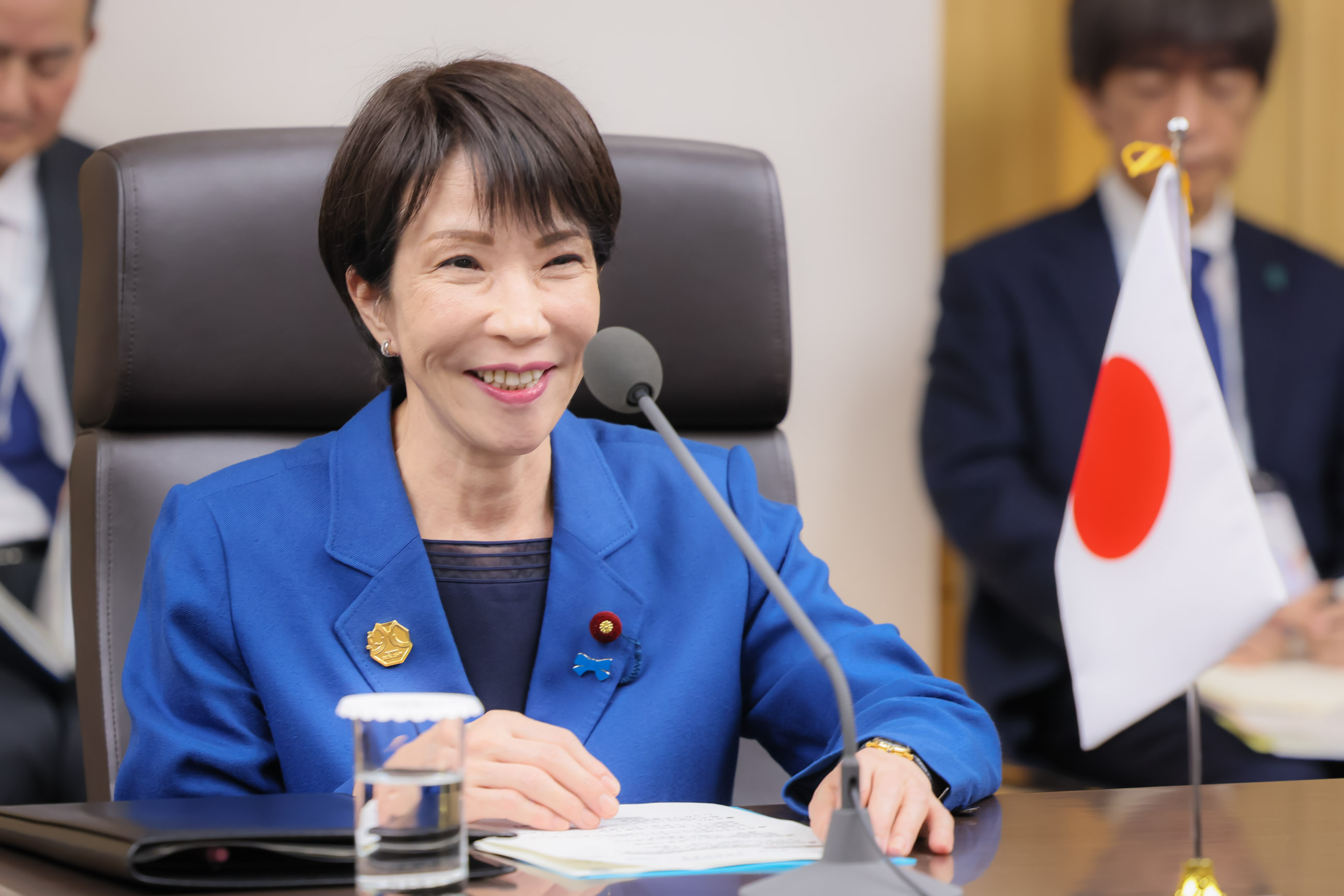 日韓首脳会談１０